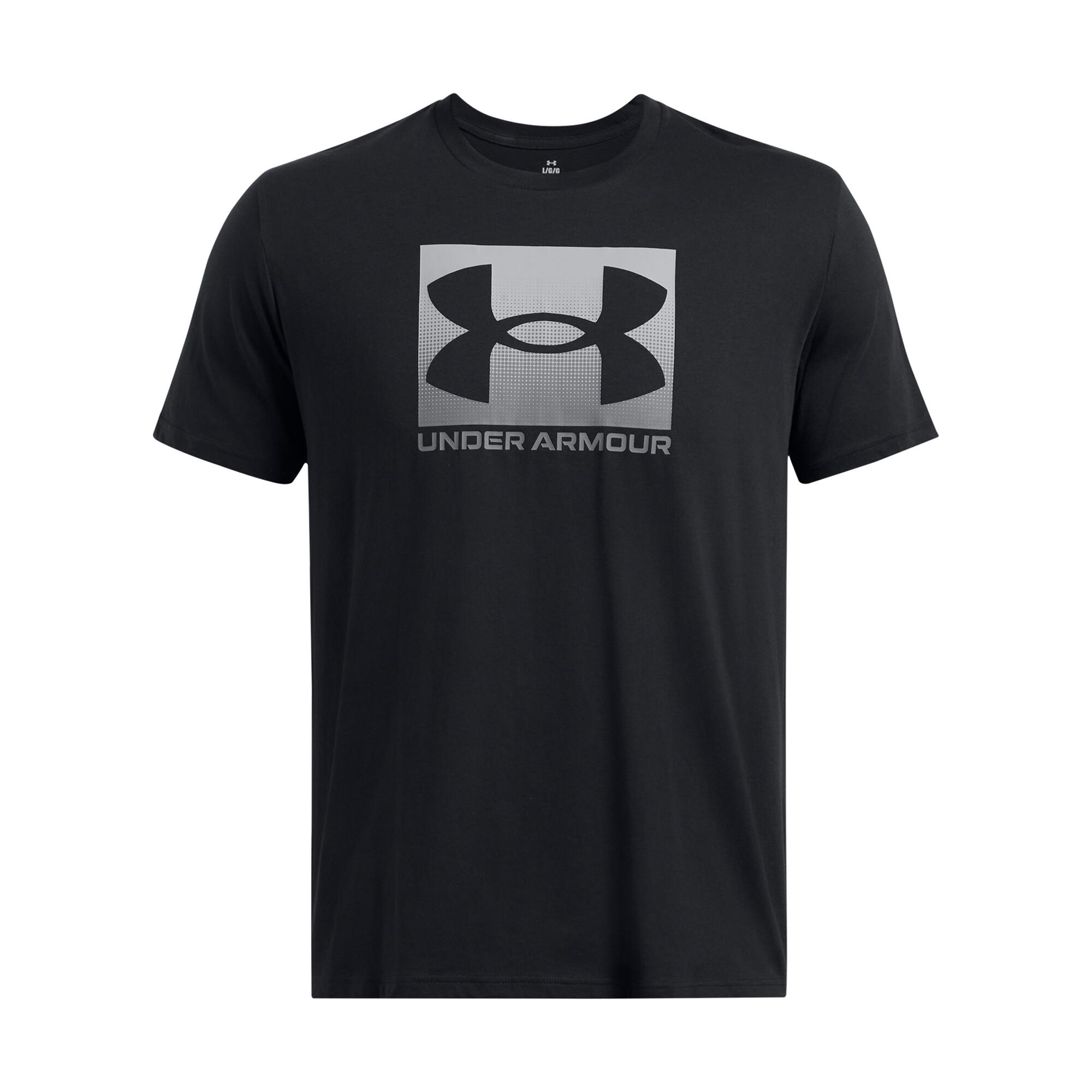 T-shirt Under Armour Boxed