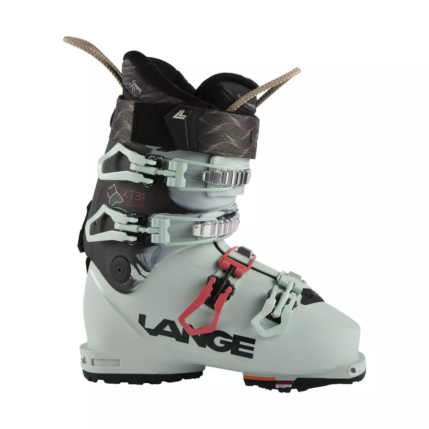 Buty narciarskie damskie LANGE XT3 FREE 115 MV W GW Fresh Mint