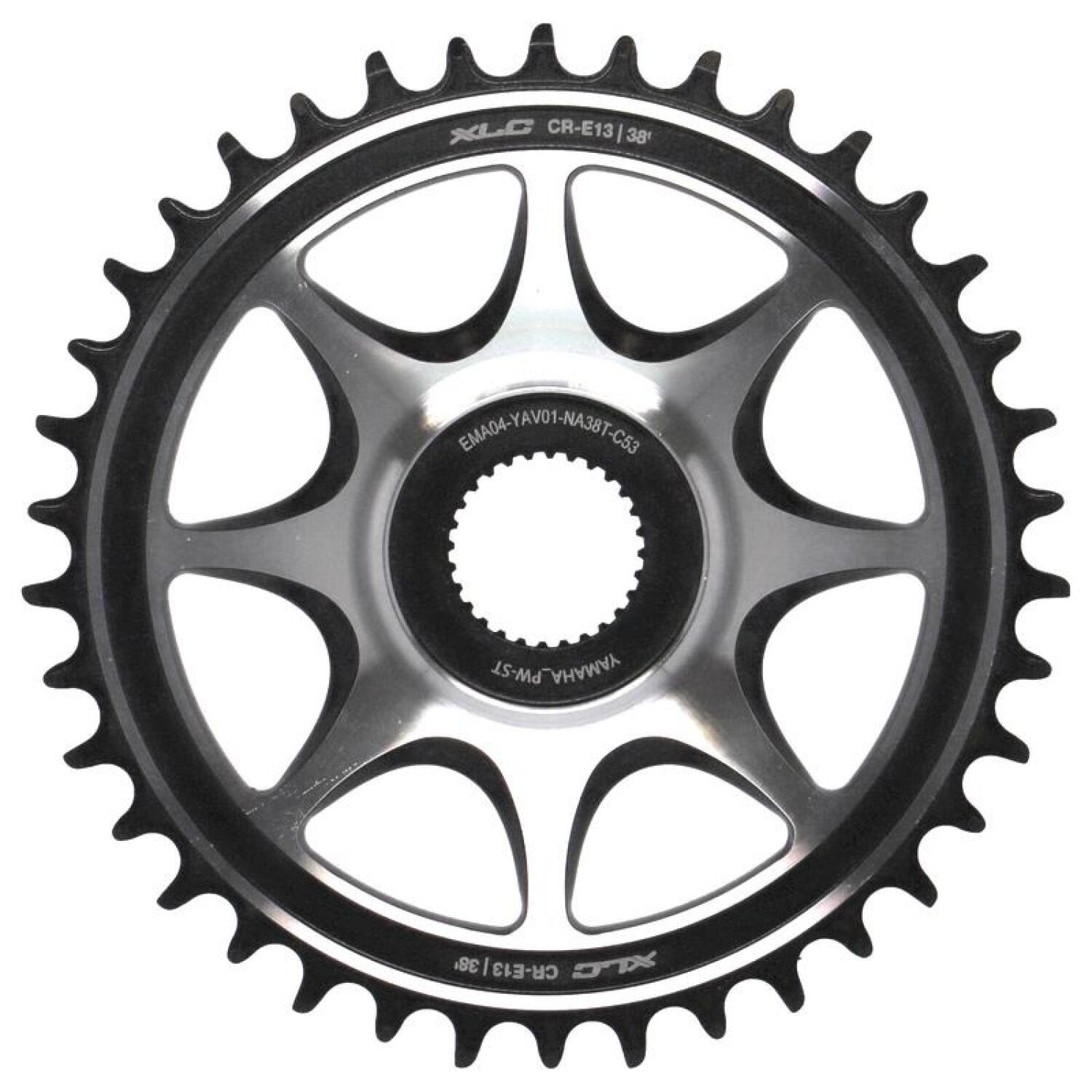 Taca XLC Cr-e13 E-bike Direct Mount Yamaha Pw-st