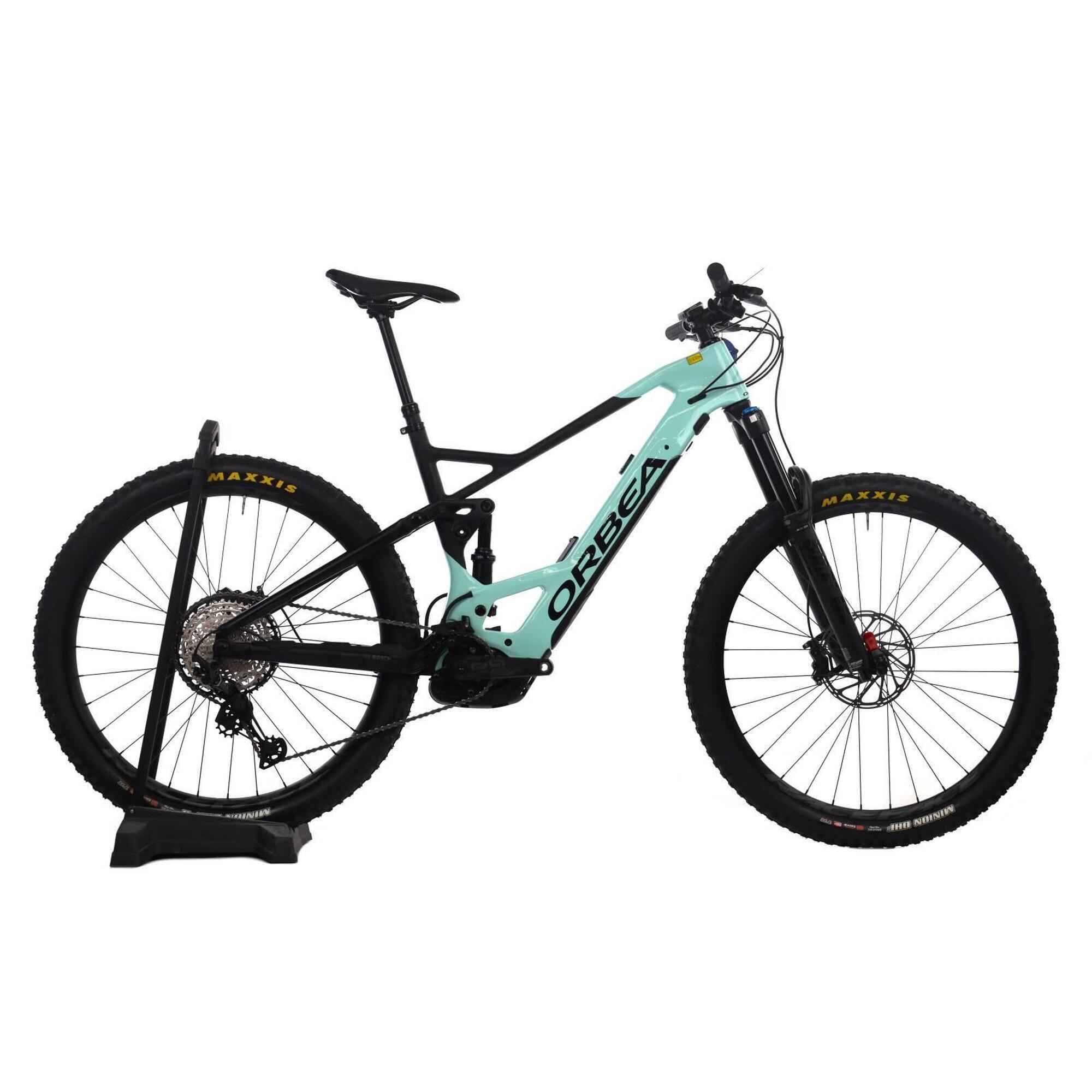 Second Life - Rower elektryczny - Orbea Wild - Stan Doskonały