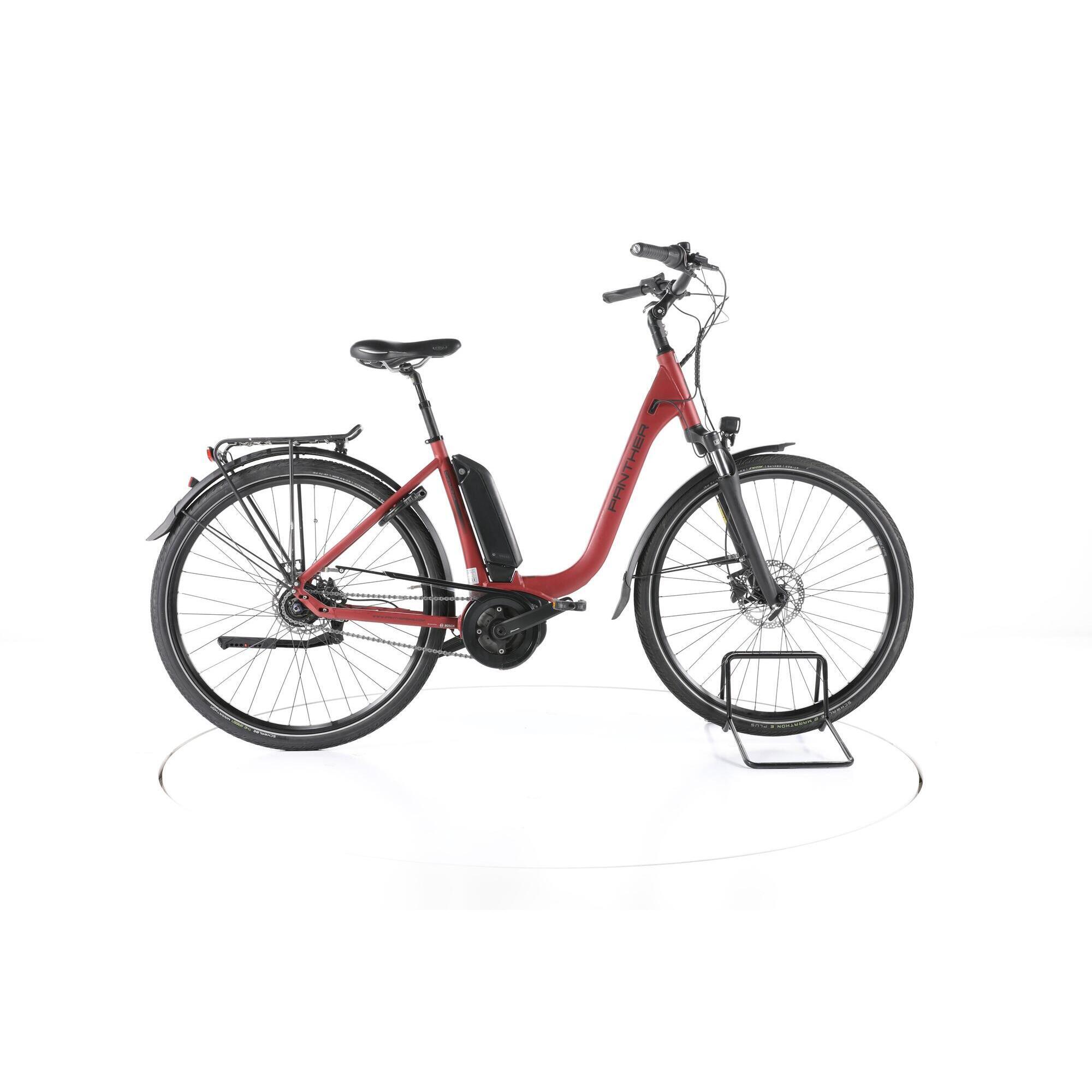 Second Life - Panther Chamonix City E-Bike Niska rama - Bardzo dobry stan