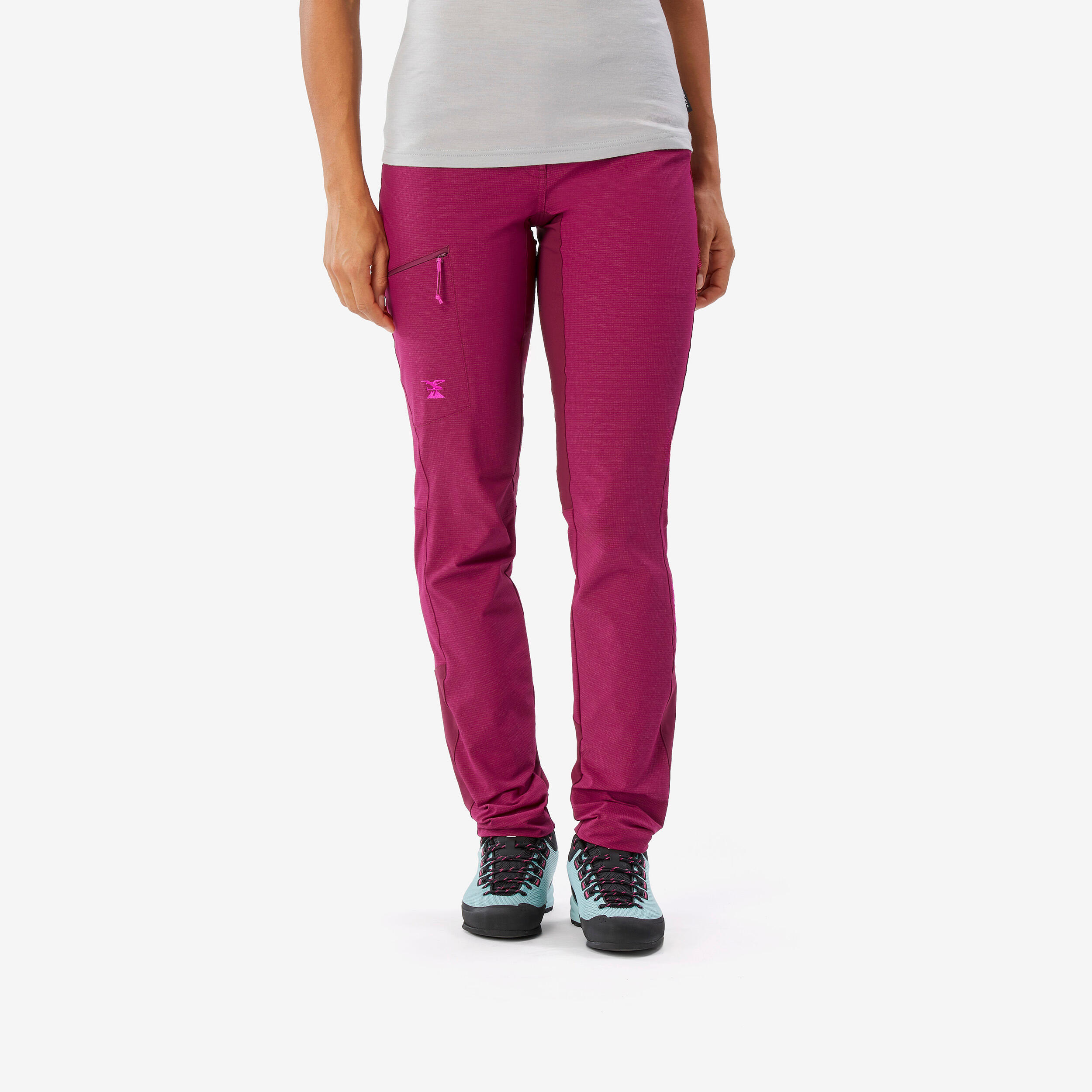 Spodnie wspinaczkowe damskie Simond Edge