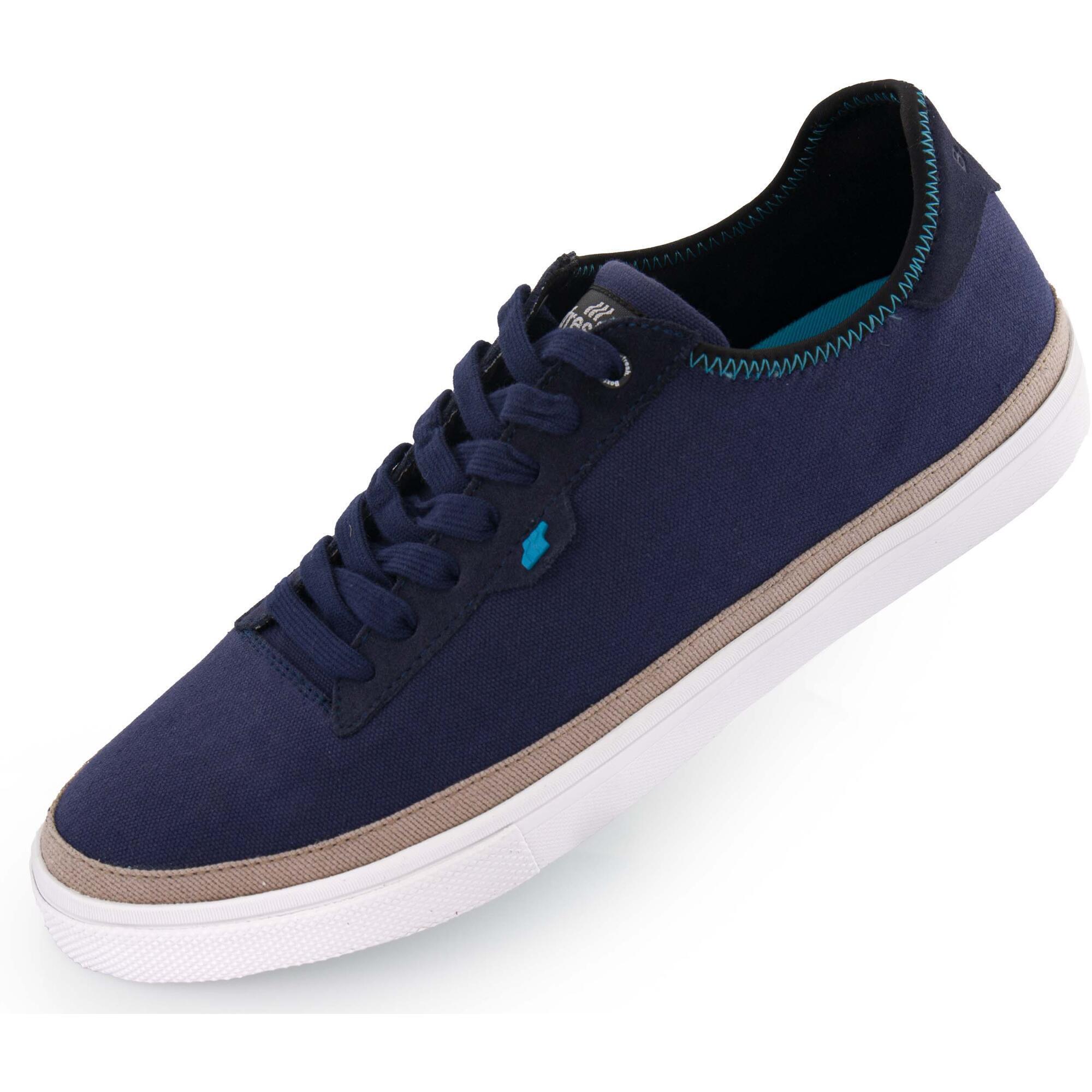 Skórzane trampki Boxfresh Classic Low 45 dla mężczyzn