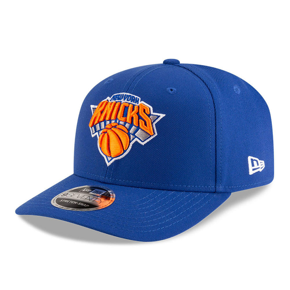 Czapka z daszkiem New Era 9SEVENTY New York Knicks NBA Team Blue 60755424