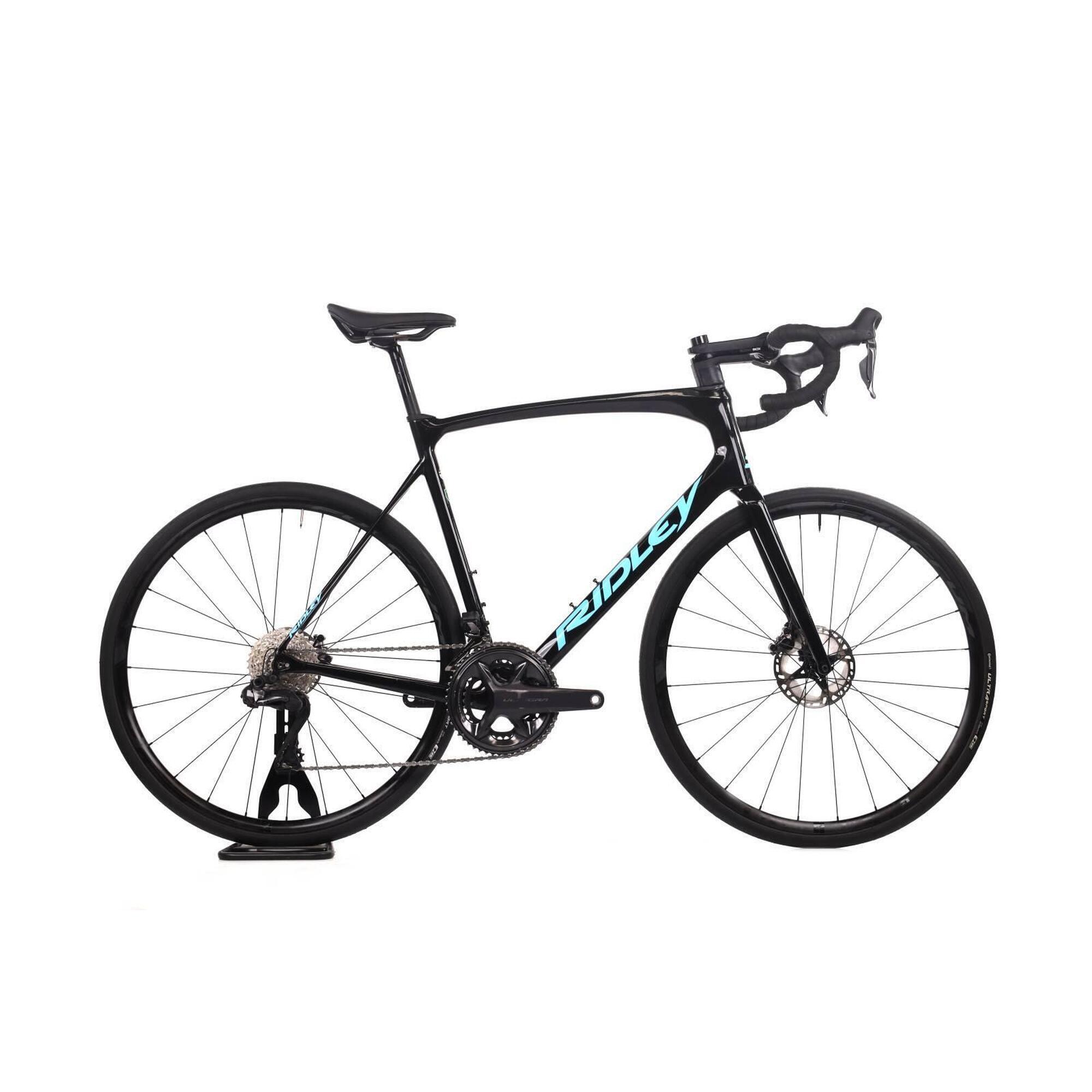 Second Life - Rower szosowy - Ridley Fenix - Stan Dobry