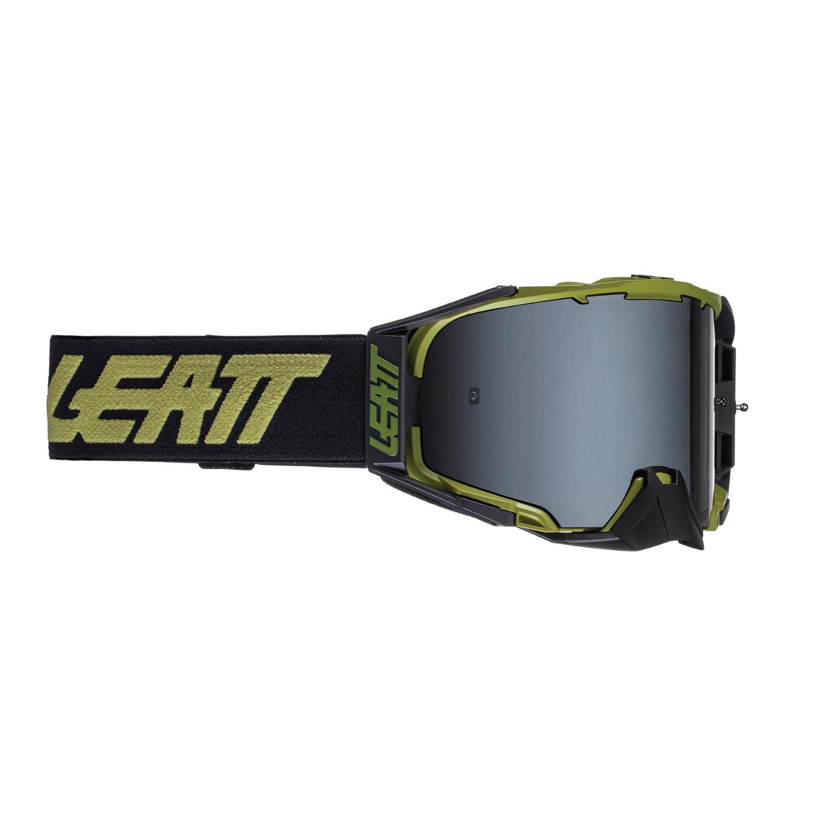 Gogle rowerowe LEATT Goggle Velocity 6.5 Desert