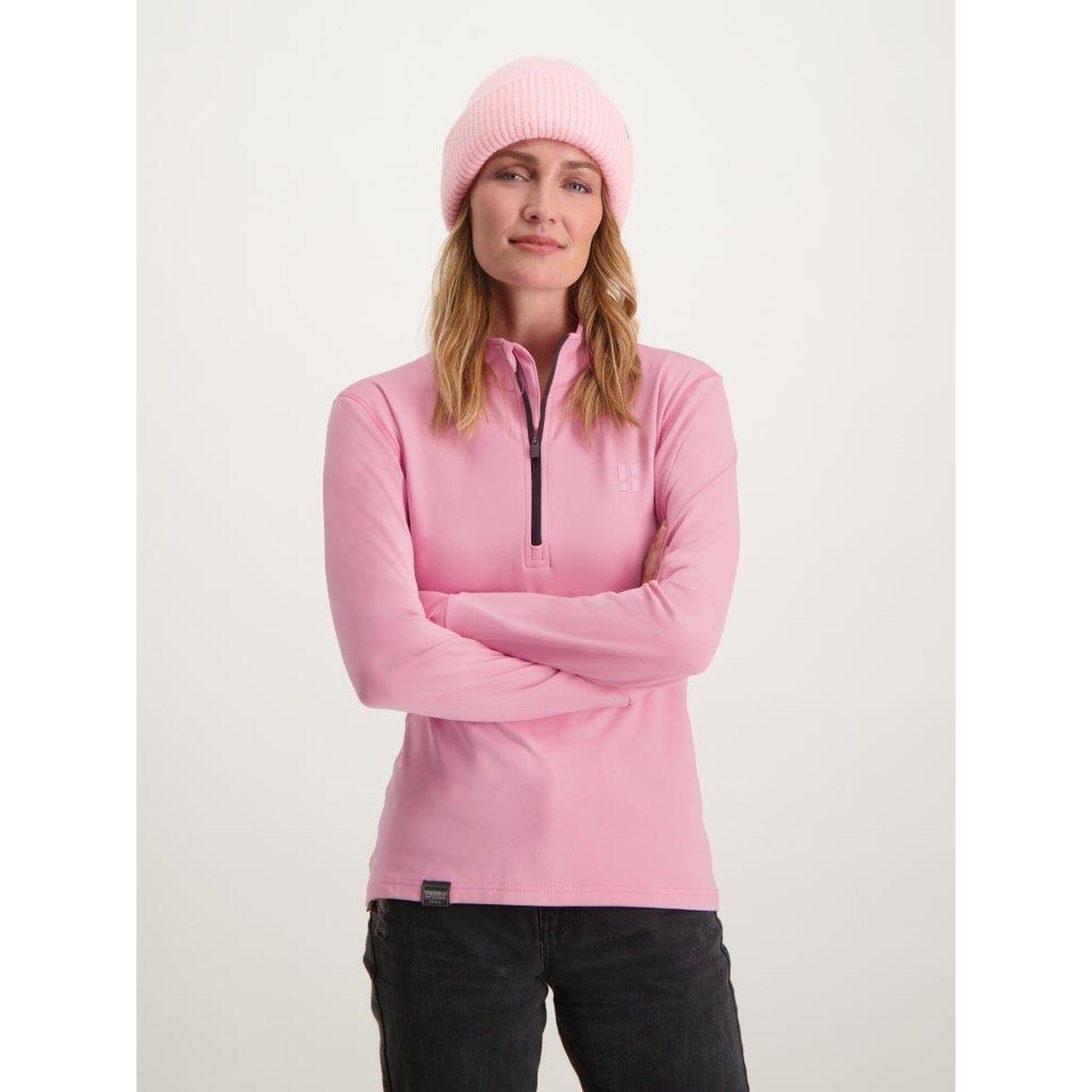 Bluza narciarska damska Poederbaas