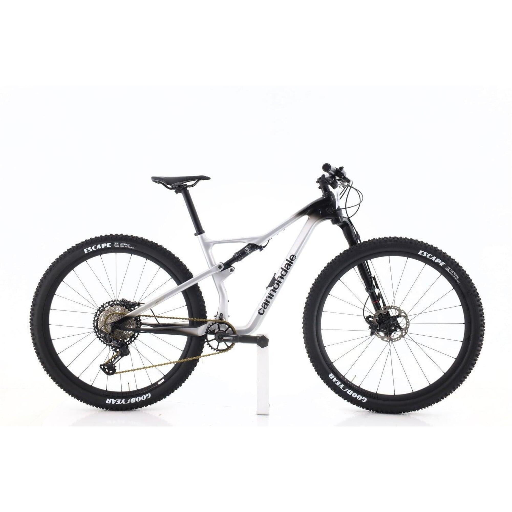 Second life · R. górski · Cannondale Scalpel XT · W bardzo dobrym stanie