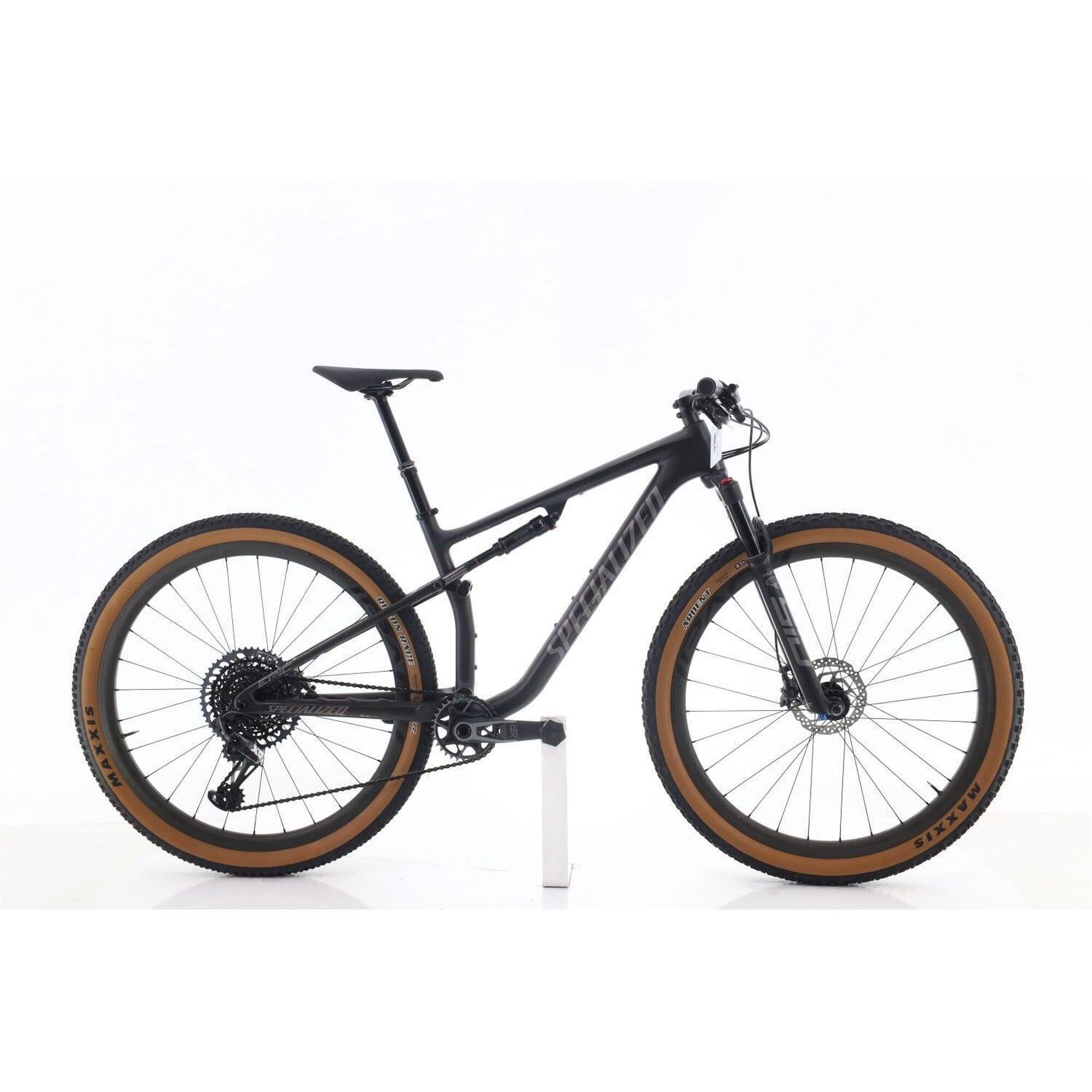 Second life · R. górski · Specialized Epic X01 · W bardzo dobrym stanie