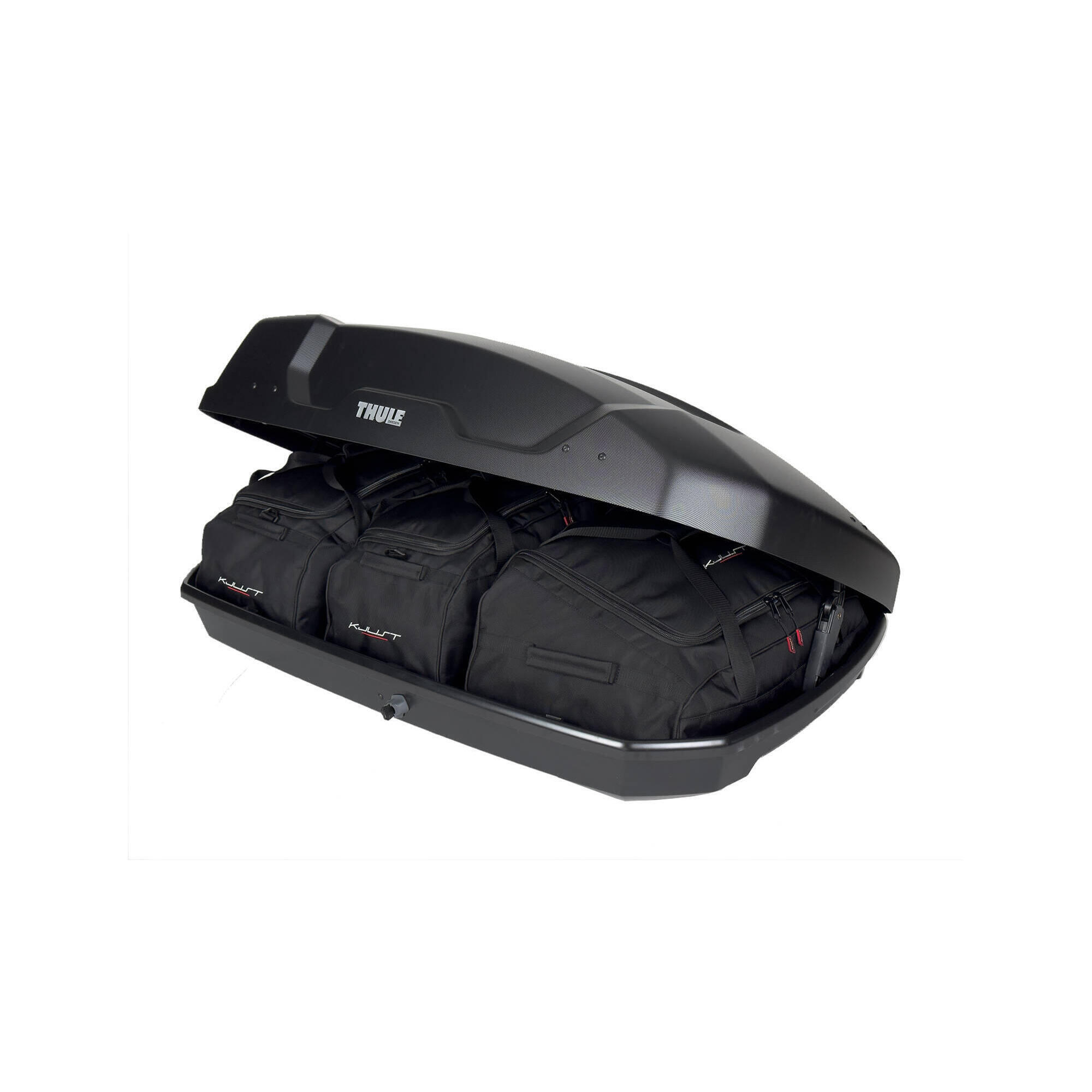 Torby Do Boksu Dachowego Thule Force Xt S 3Szt Kjust