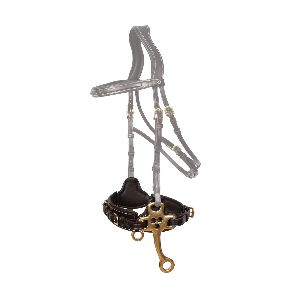 Hackamore dla konia Dy'on Collection