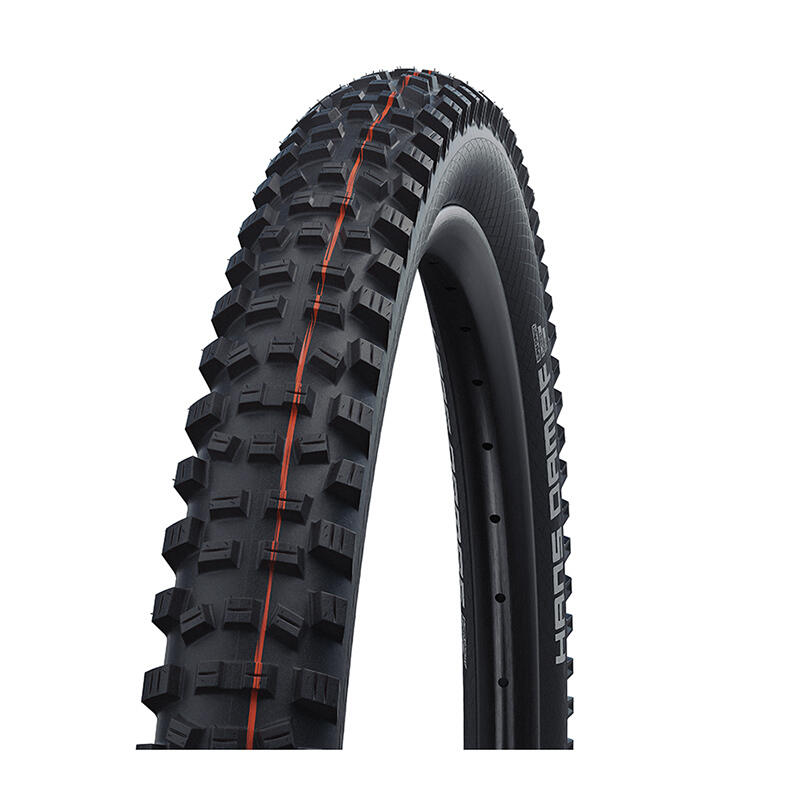 Opona miękka Schwalbe Hans Dampf 29x2,35 Hs491 Evo Super Trail Tubeless Addix So