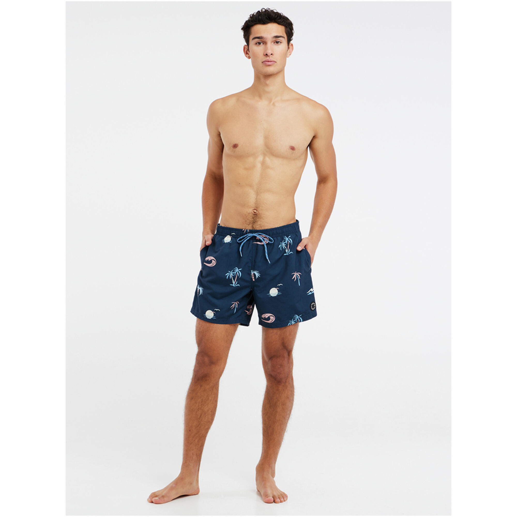 Spodenki męskie Protest PRTVUNG beachshort