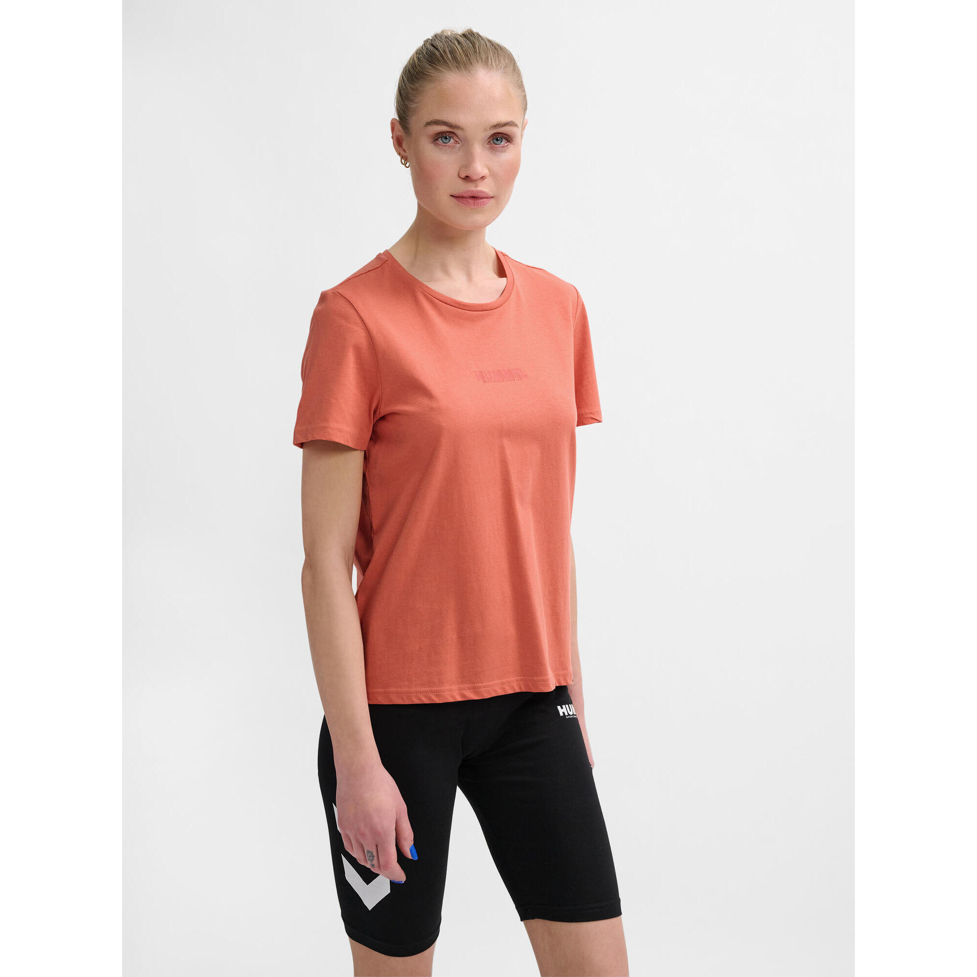 Koszulka damska Hummel Legacy