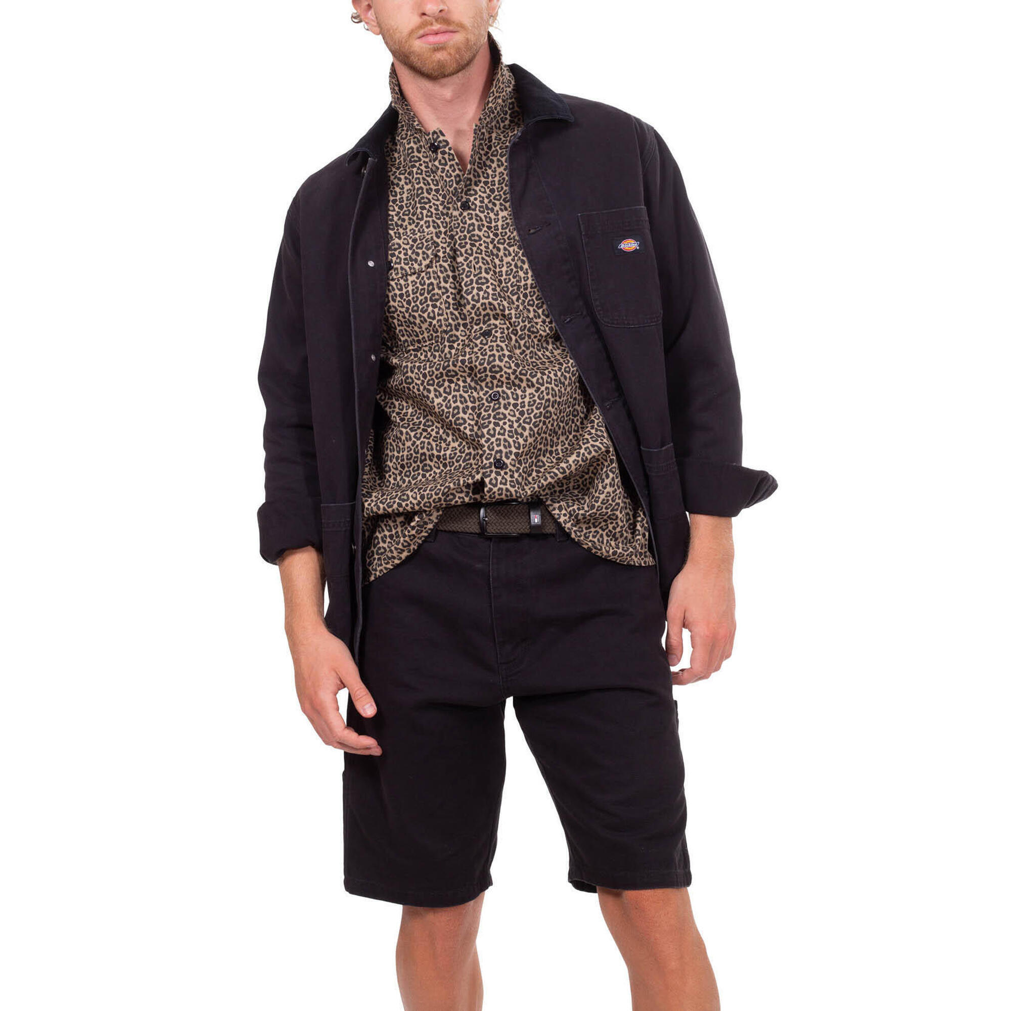 Szorty Dickies Duck Canvas czarne