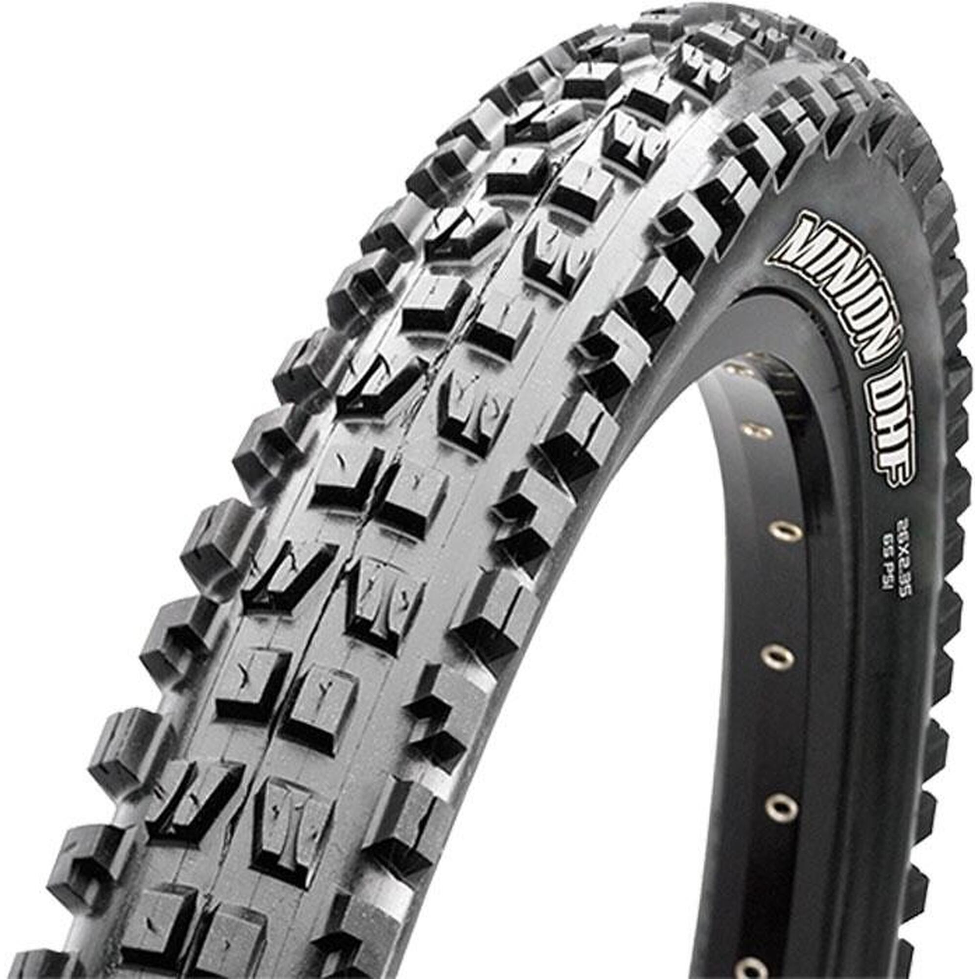 Opona rowerowa Maxxis Minion DHF 26x2.5 drutowa 2PLY/42A ST