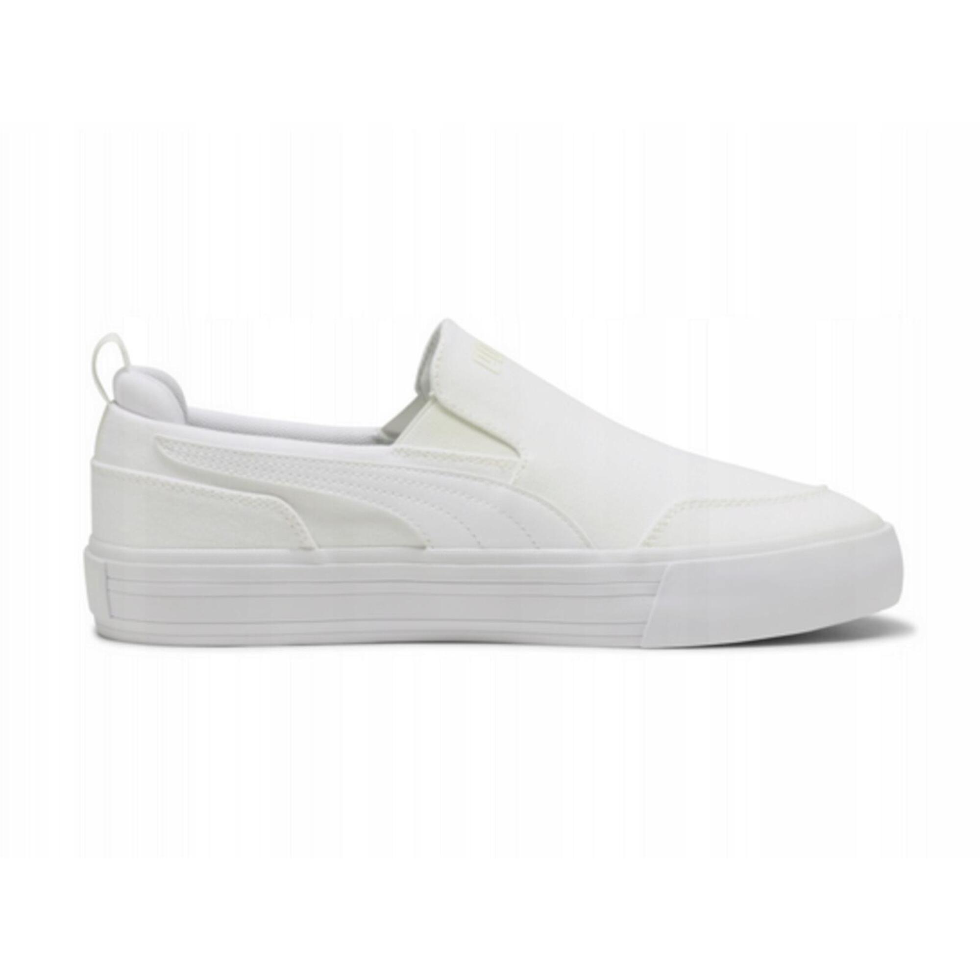 BUTY damskie PUMA Court Classic Vulc Slip-On wsuwane lato materiałowe 40,5