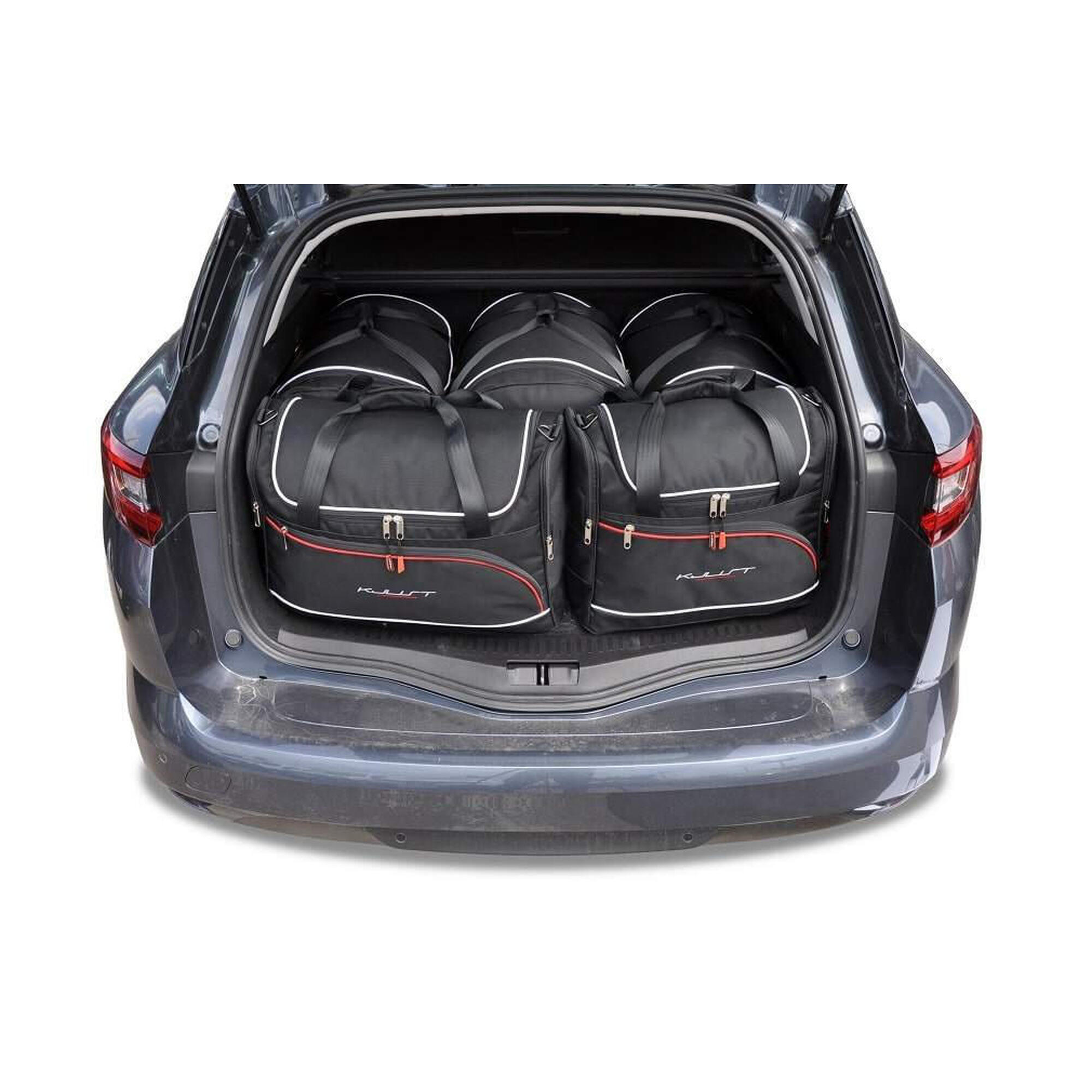 Torby Do Bagażnika Renault Megane Grandtour 2016+ 5Szt Kjust