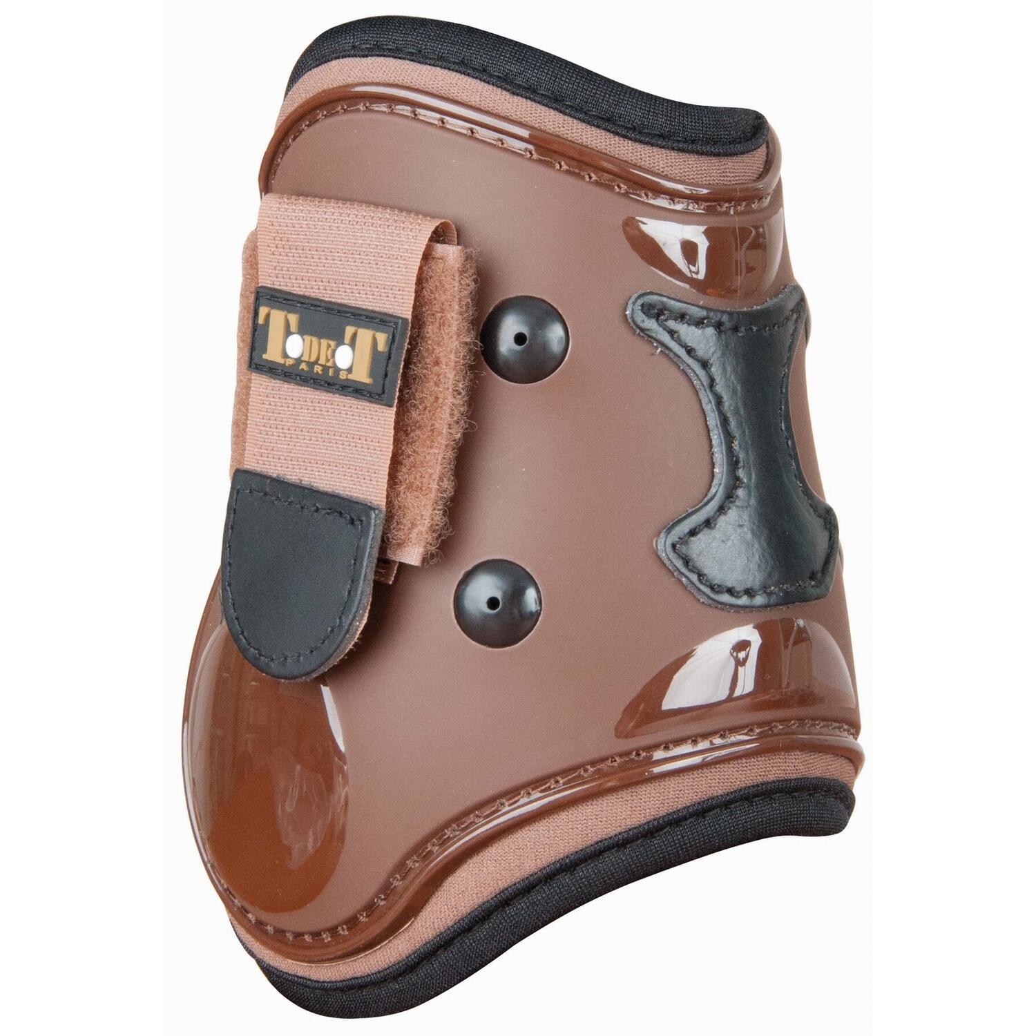 Pełne ochraniacze na nogi dla koni T de T