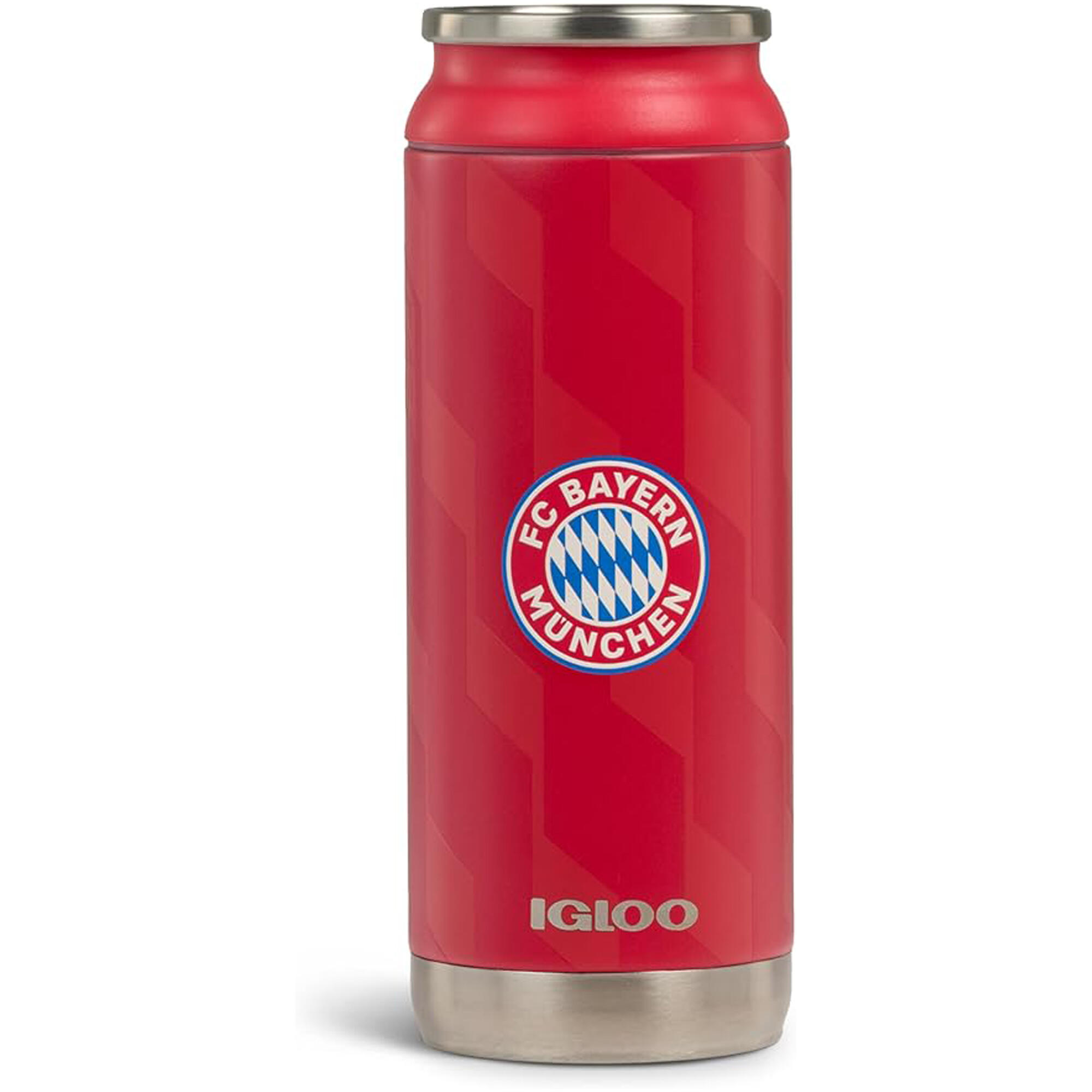 Butelka termiczna IGLOO 16 OZ Can FC Bayern Munich