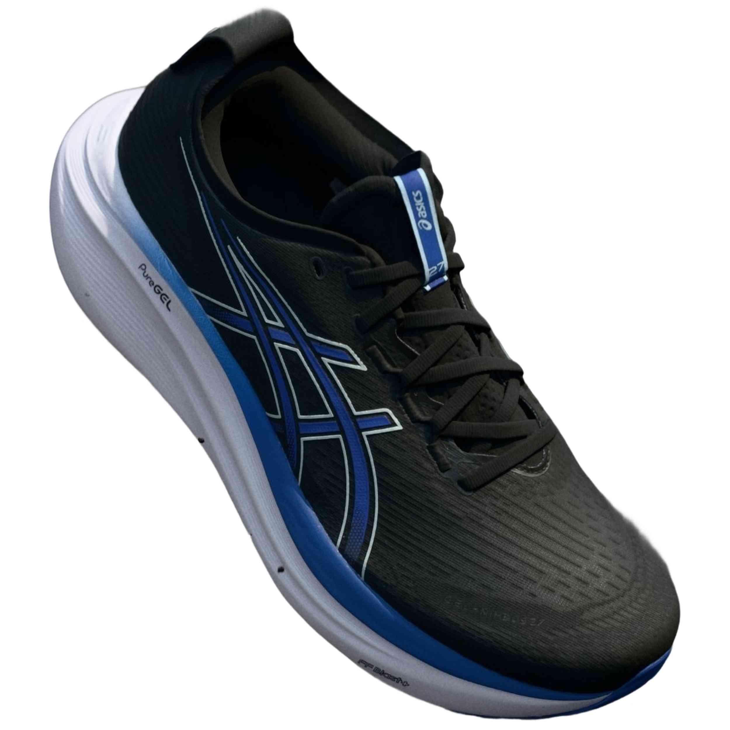 Buty do biegania Gel-Nimbus 27 Rozmiar 42 - 1011B958-006 Czarny