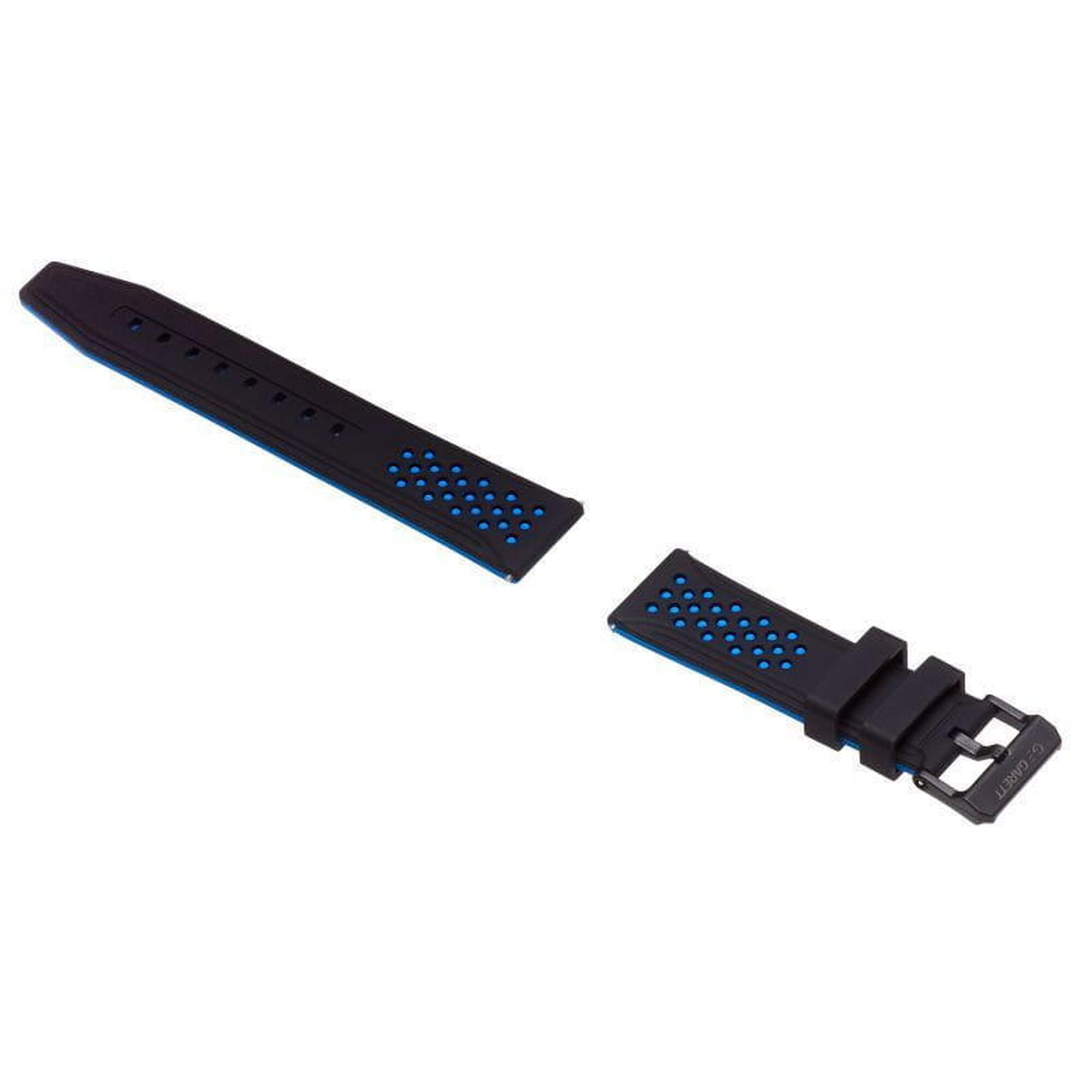 Czarno-Niebieski Pasek do Garett Sport 4 - Aktywny Styl - Garett