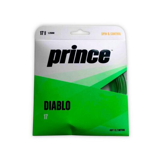 Struny tenisowe Prince Diablo