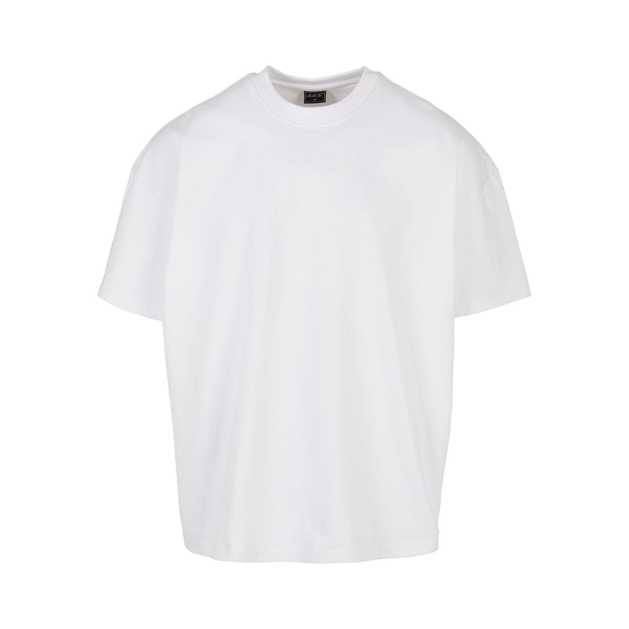 Bawełniana Koszulka Unisex Dla Dorosłych O Bardzo Dużej Gramaturze