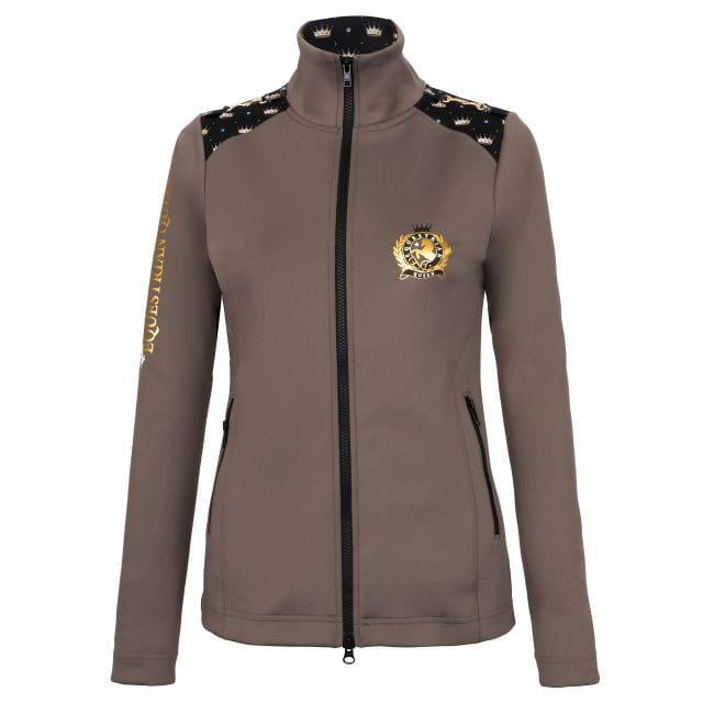 Bluza damska jeździecka Equestrian Queen Evelyn 22SS