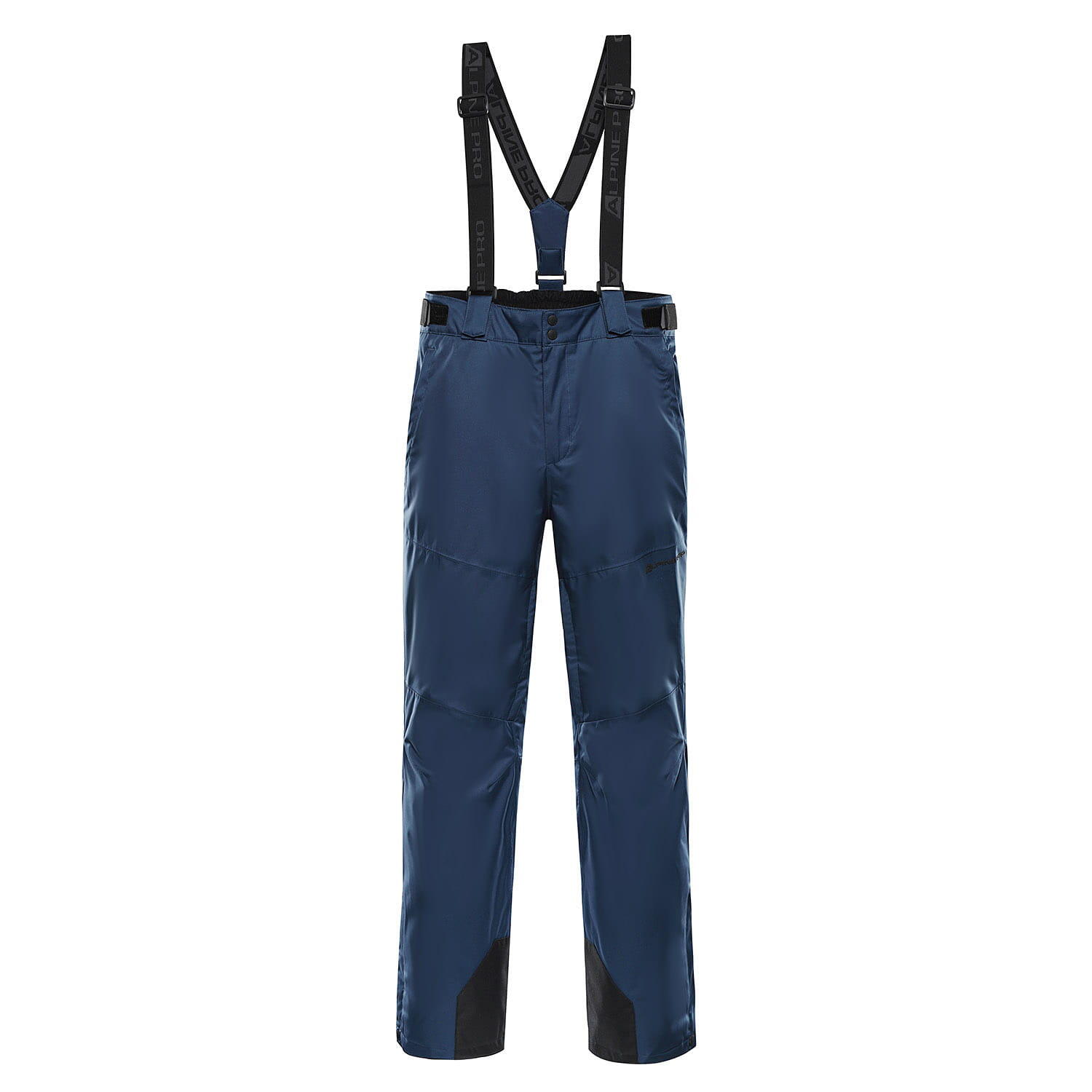 Spodnie męskie narciarskie snowboardowe 10.000 Alpine Pro Edes 2