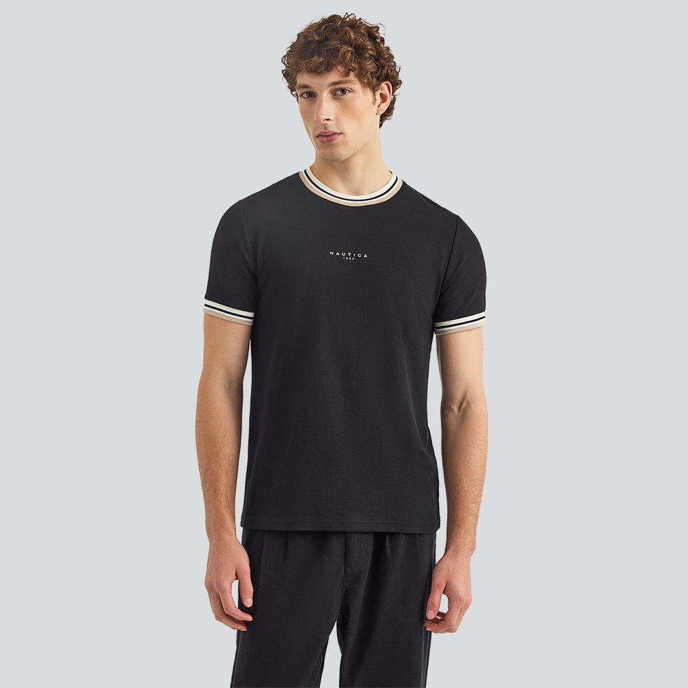 T-shirt męski Nautica Seaton