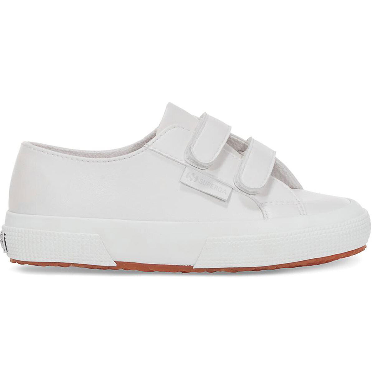 Sneakersy dla dzieci Superga 2750 White