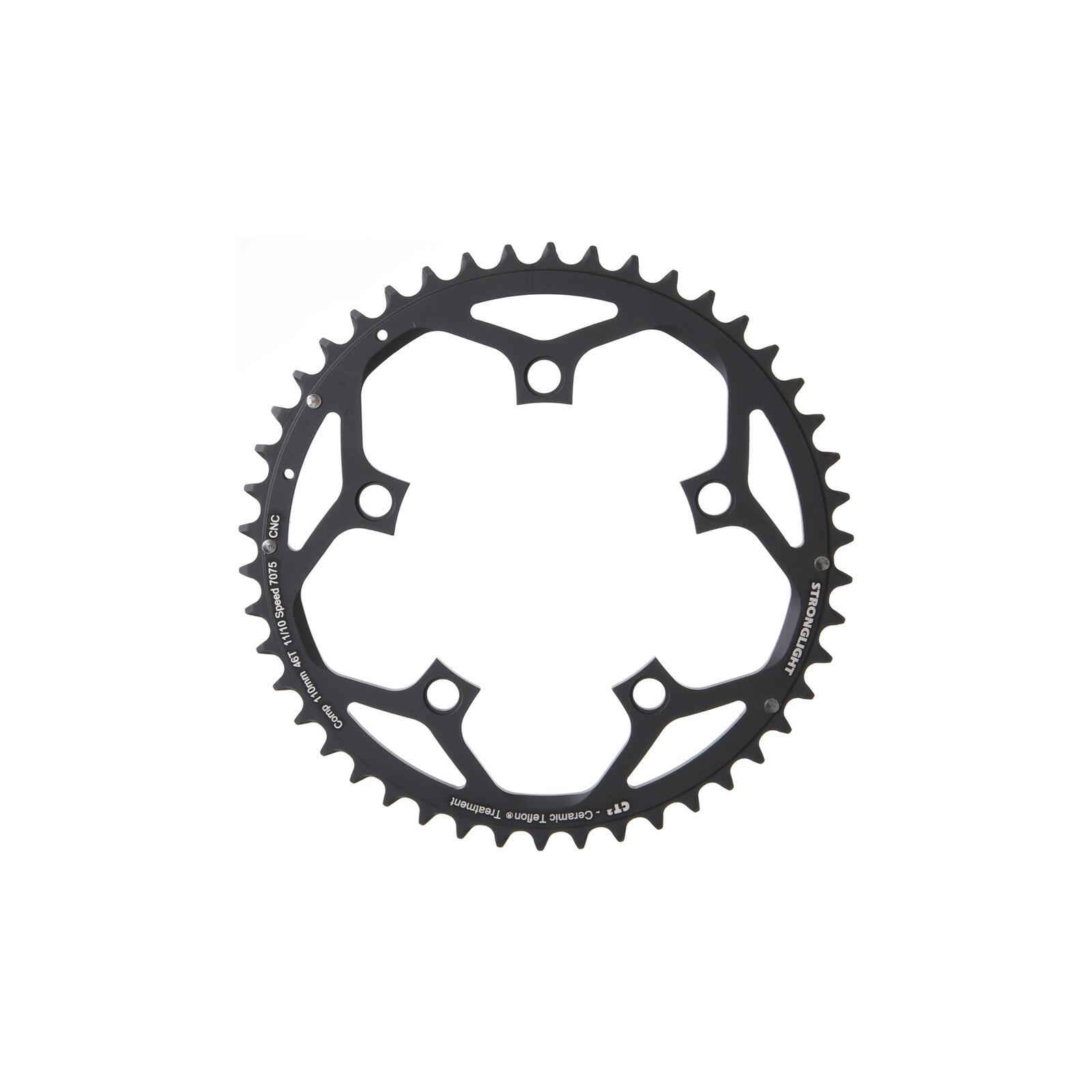 Zębatka rowerowa Stronglight CT2 46t do e-shifting