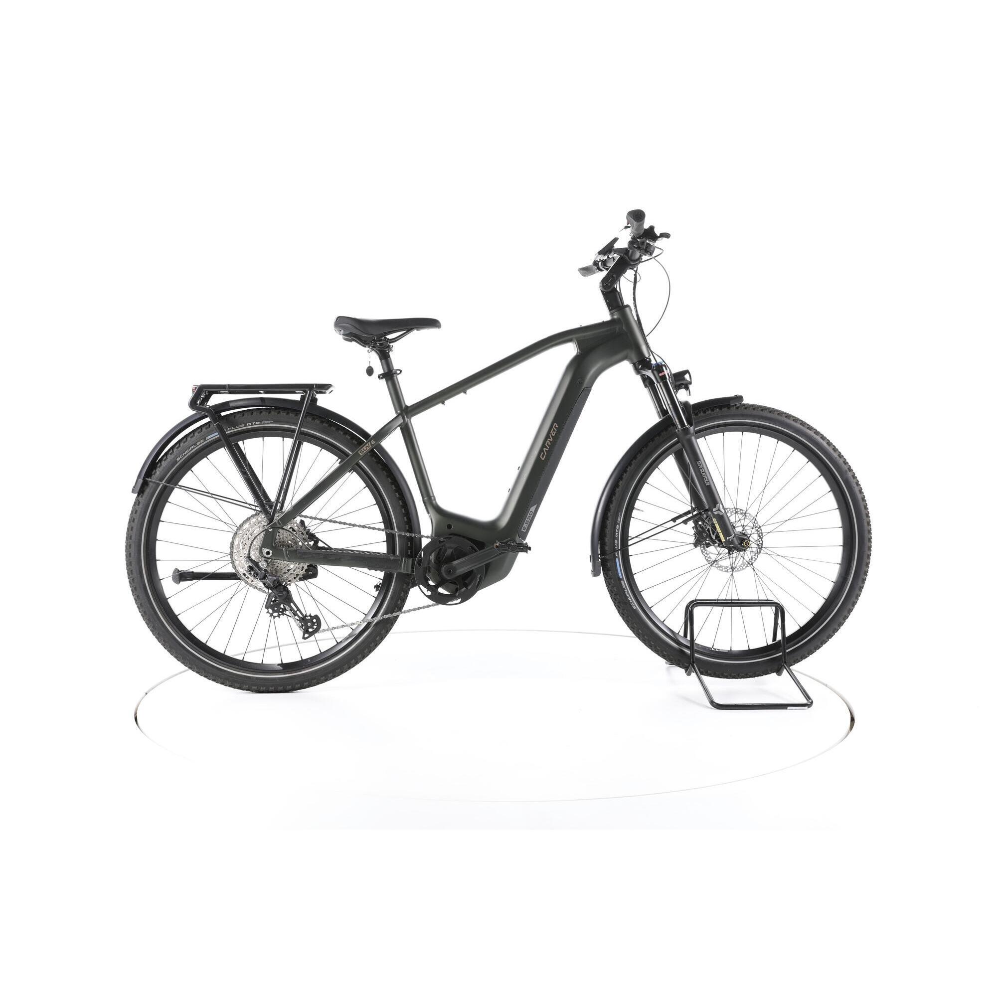 Second Life - Carver SUV E.530 Trekking E-Bike 2024 - Bardzo dobry stan