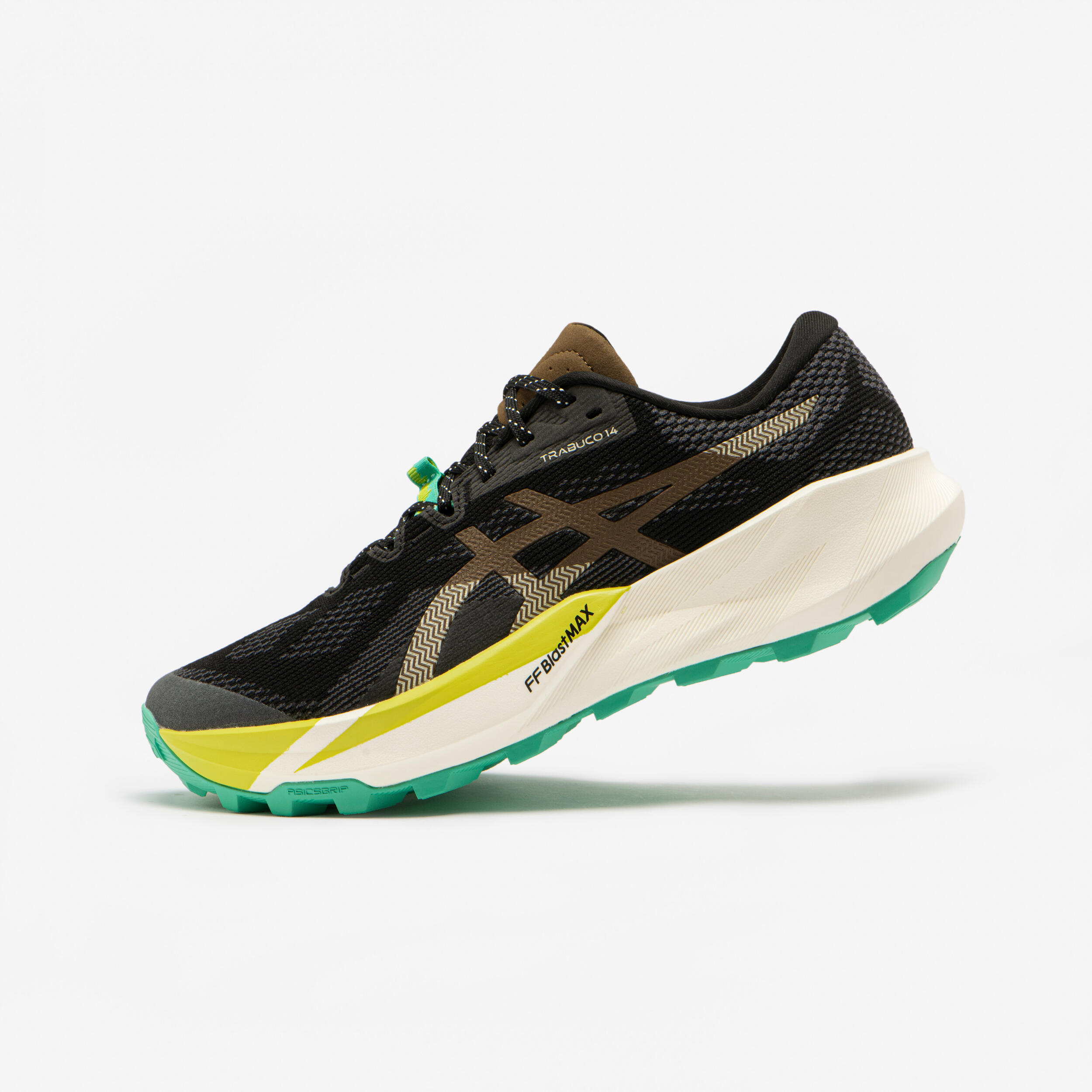 Buty do biegania w terenie męskie ASICS Trabuco 14