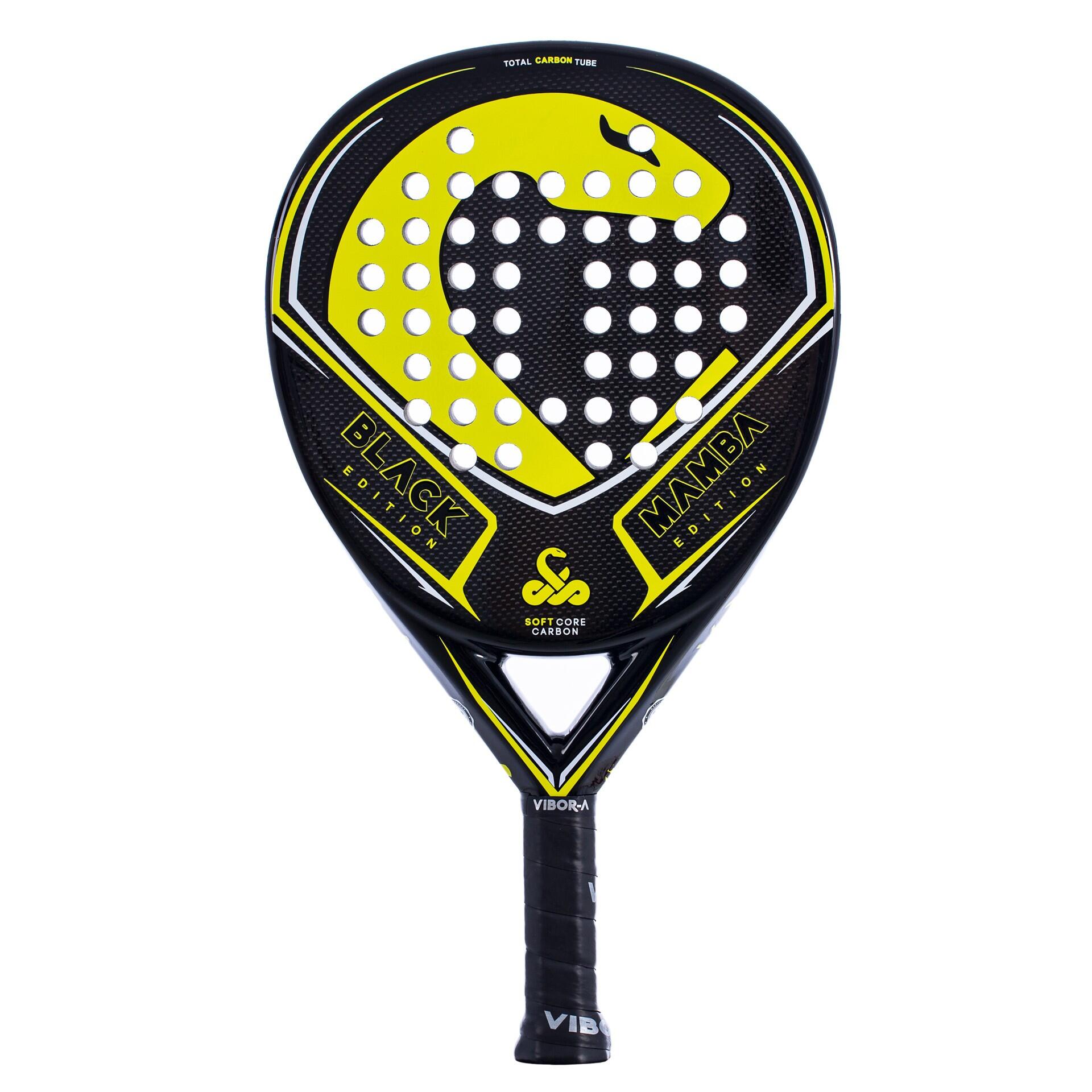 Racket z padel Enebe Vibor-A Black Mamba