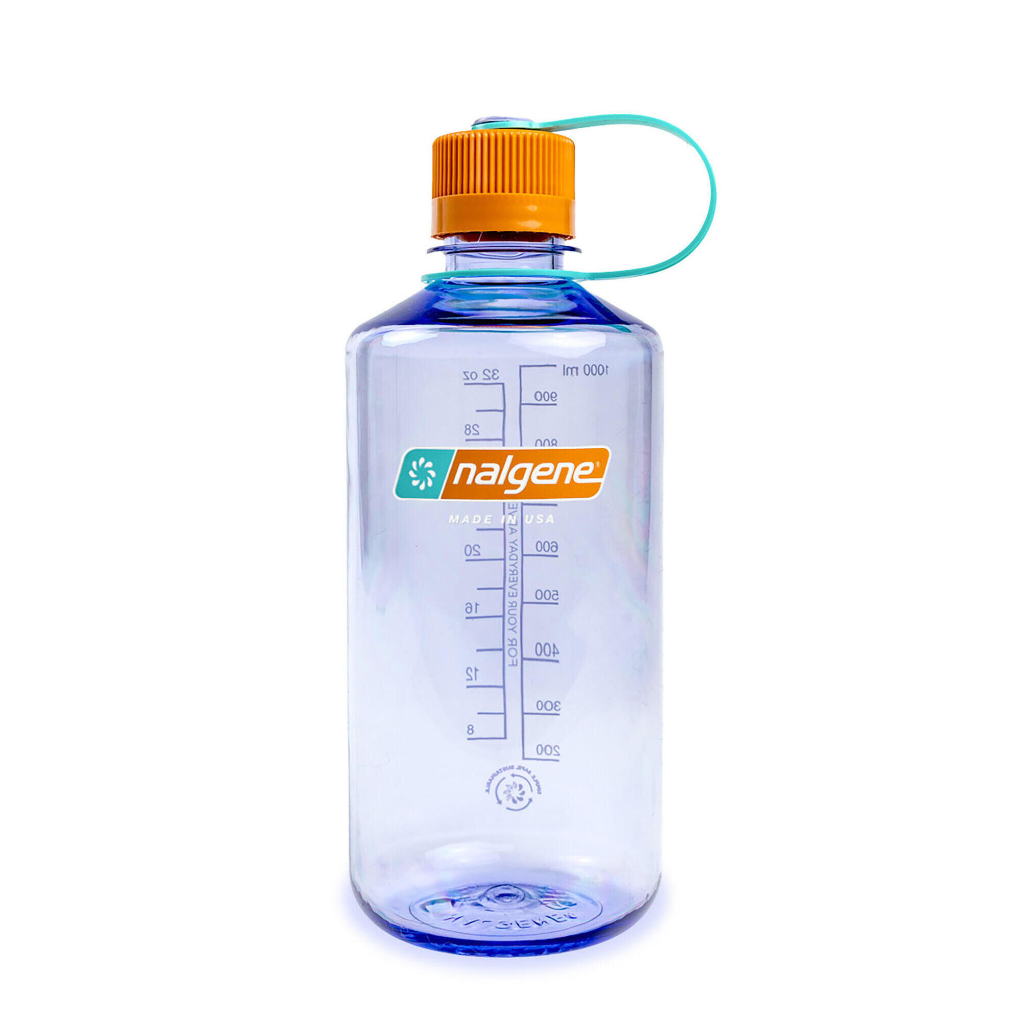 Butelka turystyczna Nalgene Sustain Narrow Mouth 32 oz 1000 ml