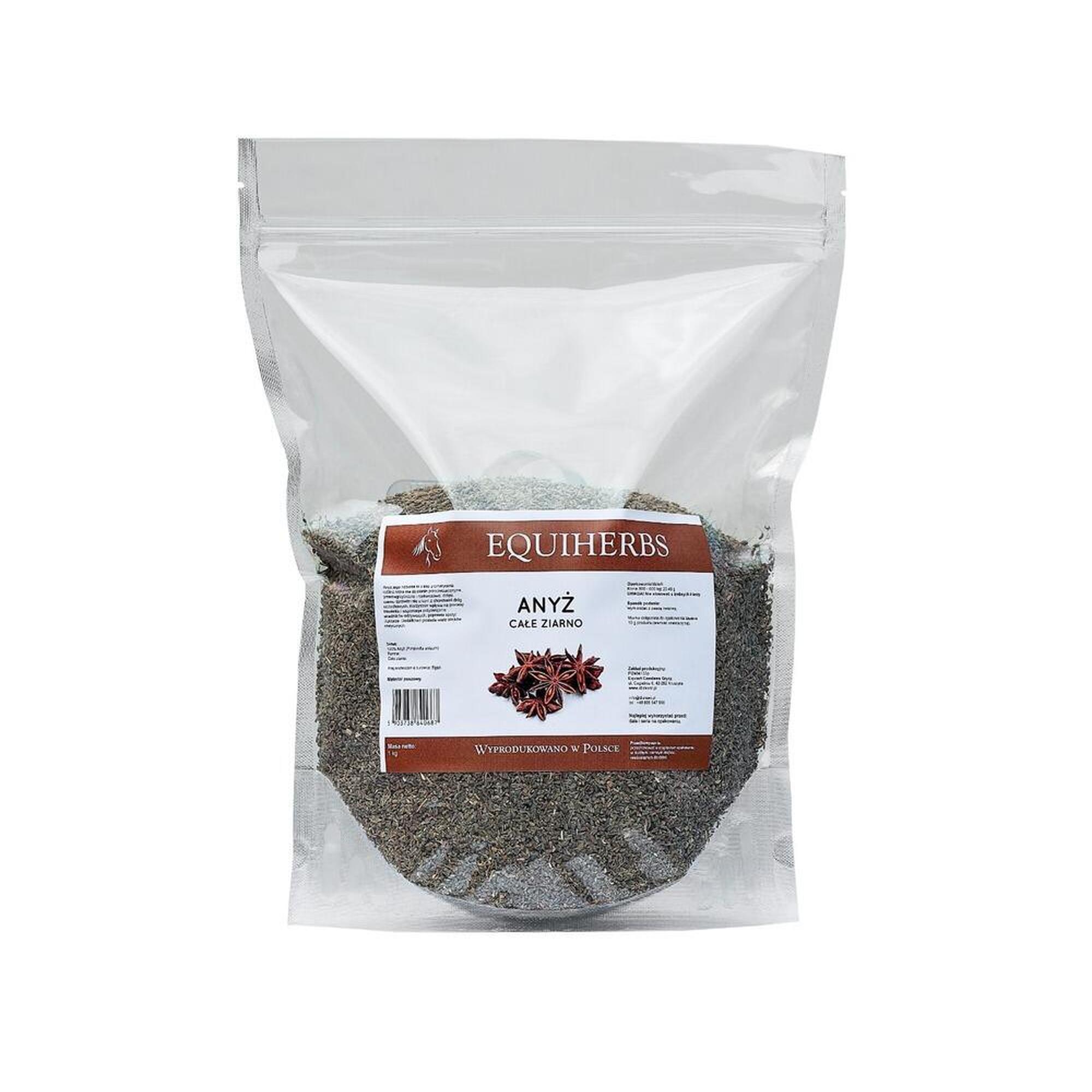 Anyż EQUIHERBS