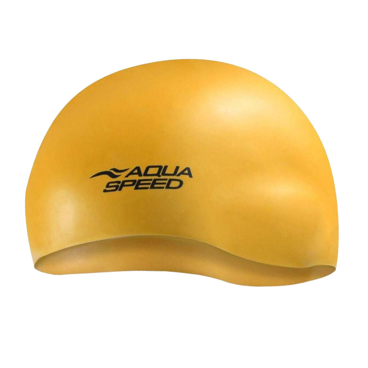 Silikonowy Czepek Pływacki Unisex Dla Dorosłych Mono