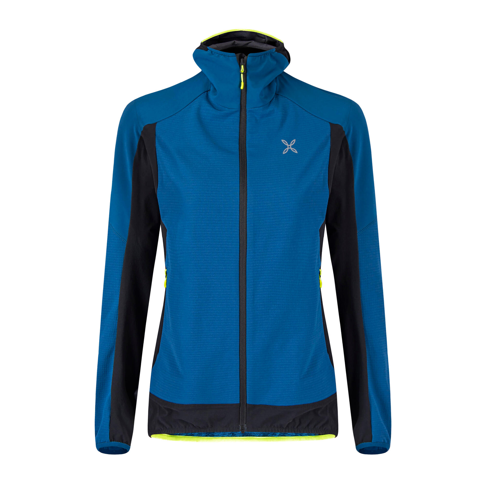 Kurtka przeciwwiatrowa damska Montura Premium Wind Hoody
