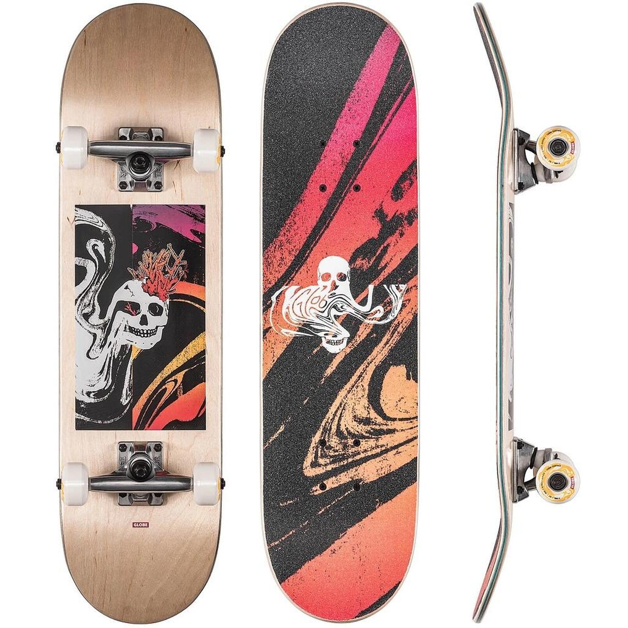 Deskorolka Globe Completes Mt Warning Mid H20