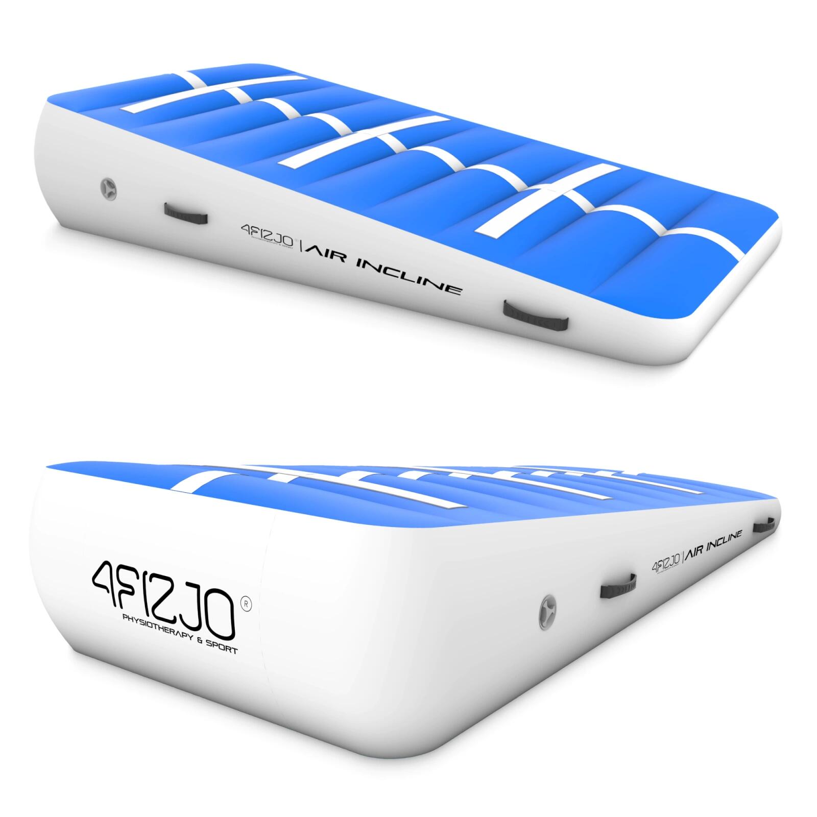 Skos akrobatyczny AIR INCLINE 4FIZJO + pompa