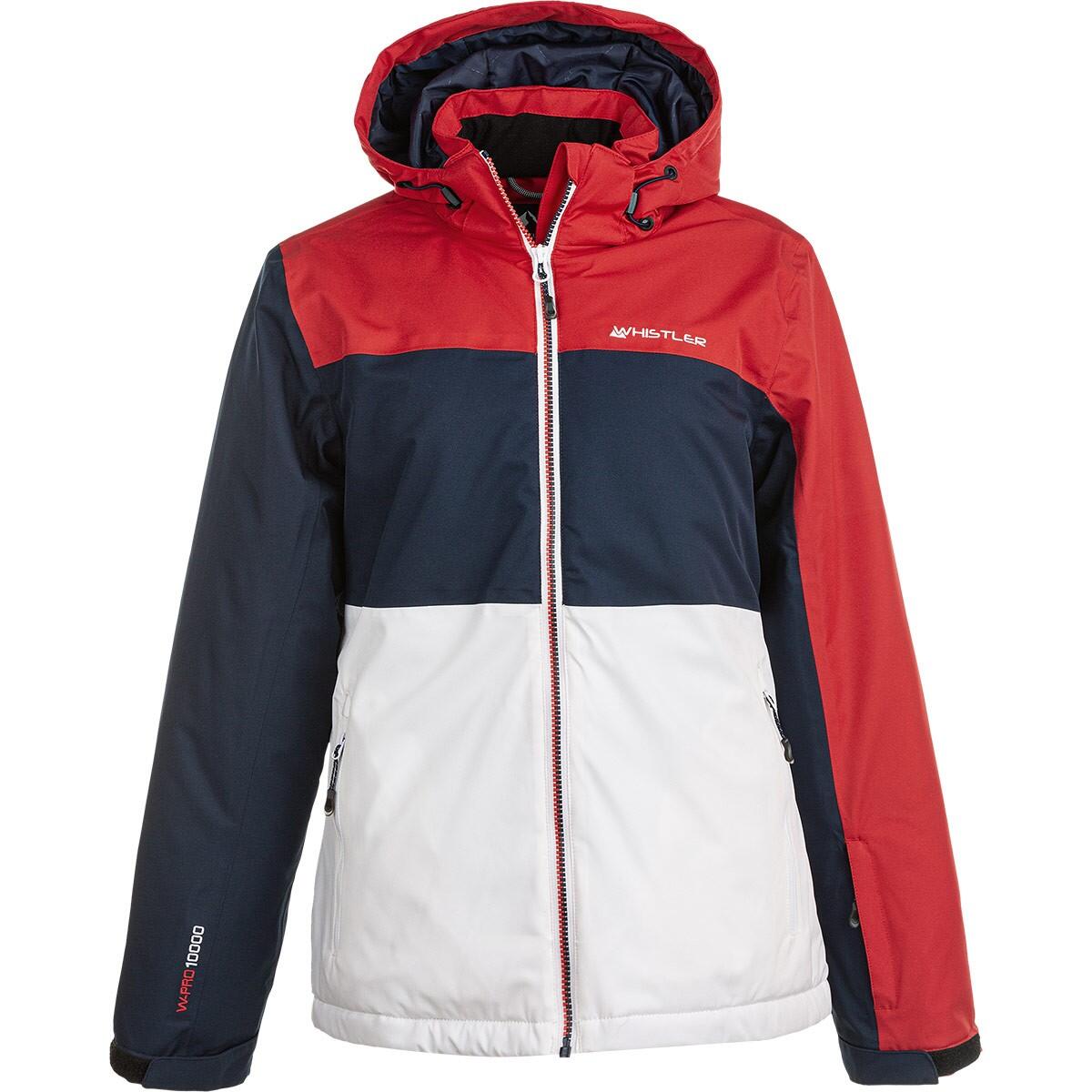 Kurtka narciarska dziecięca Whistler Kamille Jr Ski Jacket W-PRO 10000