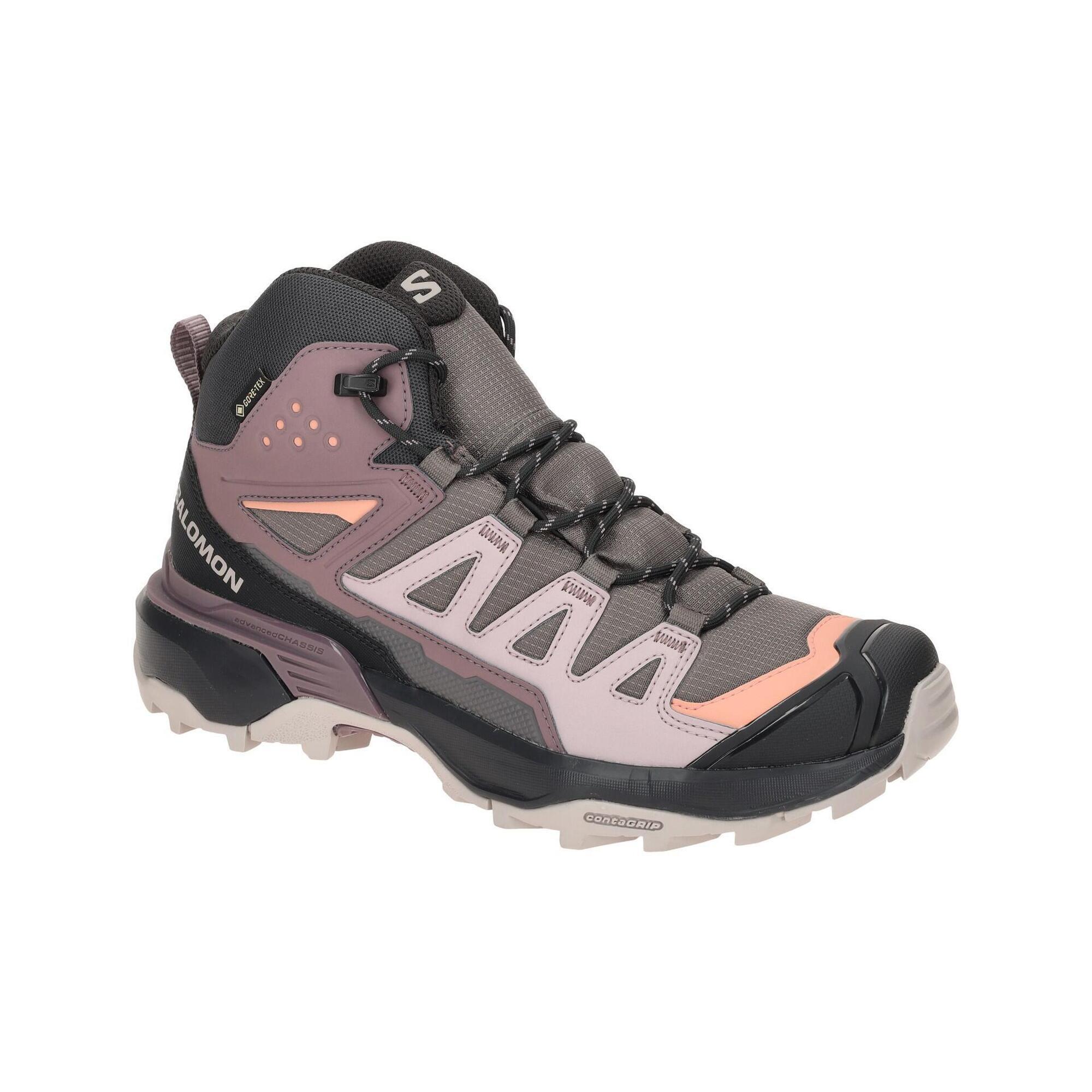 Buty trekkingowe damskie Salomon X Ultra Mid 360 Gtx Gore-tex