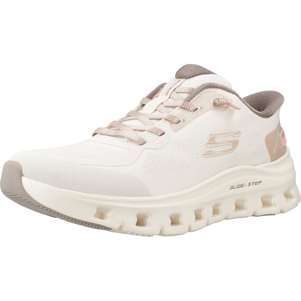 Buty SKECHERS GLIDE STEP PRO PURE MOTION Beżowy