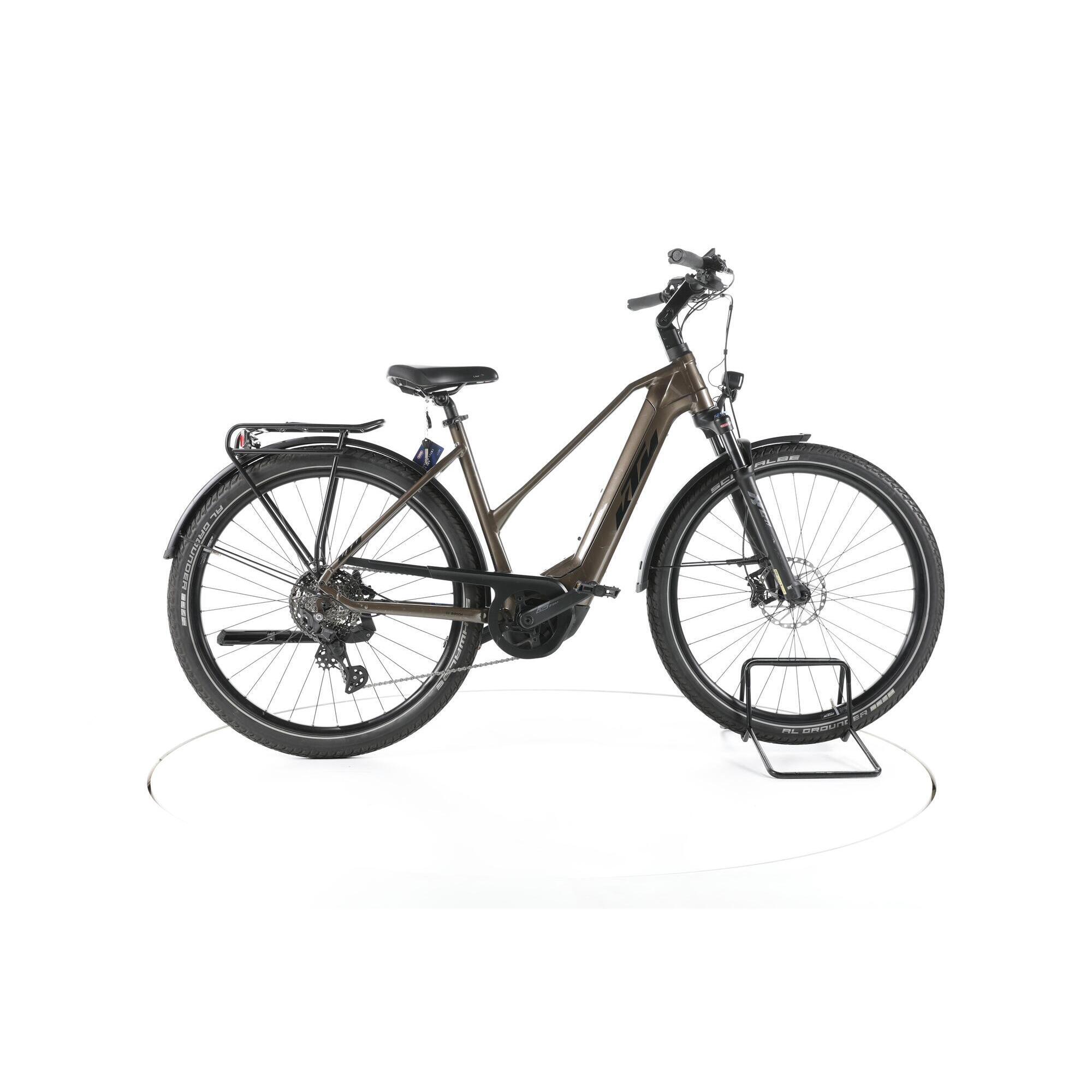 Second Life - KTM Macina Gran 710 Trekking E-Bike - Bardzo dobry stan