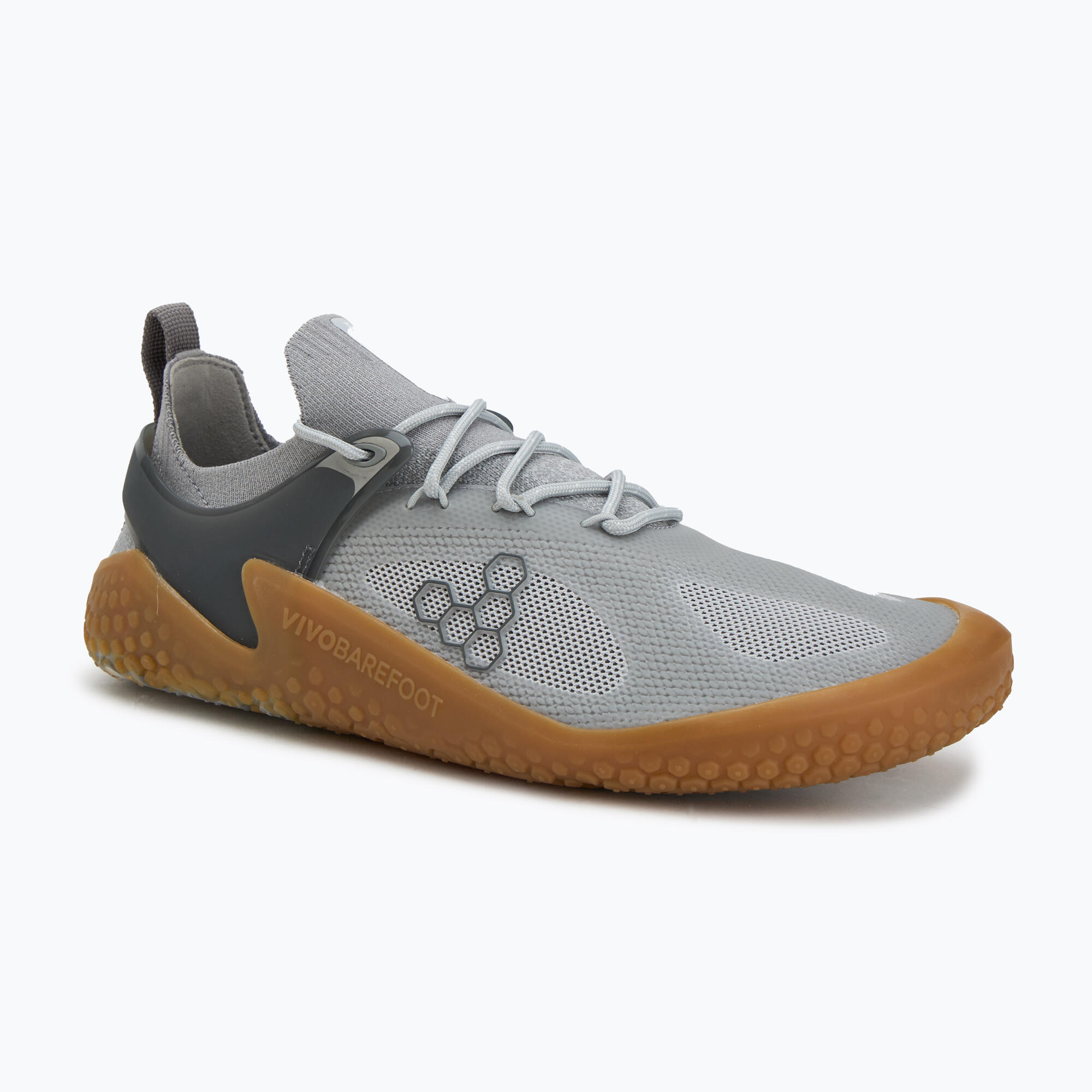 Buty barefoot męskie Vivobarefoot Motus Strength cloud