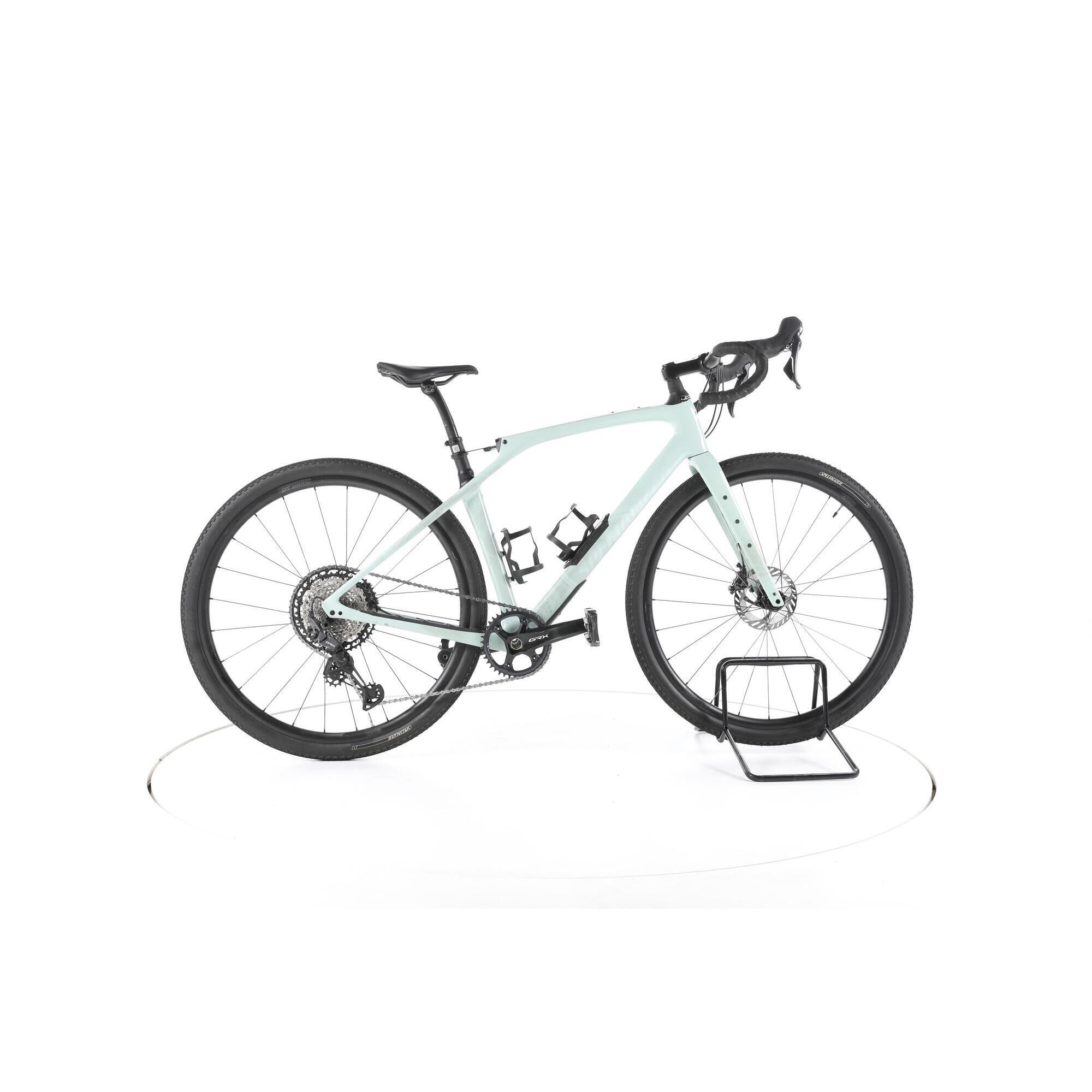 Second Life - Specialized Diverge STR Comp Carbon 2023 - Bardzo dobry stan