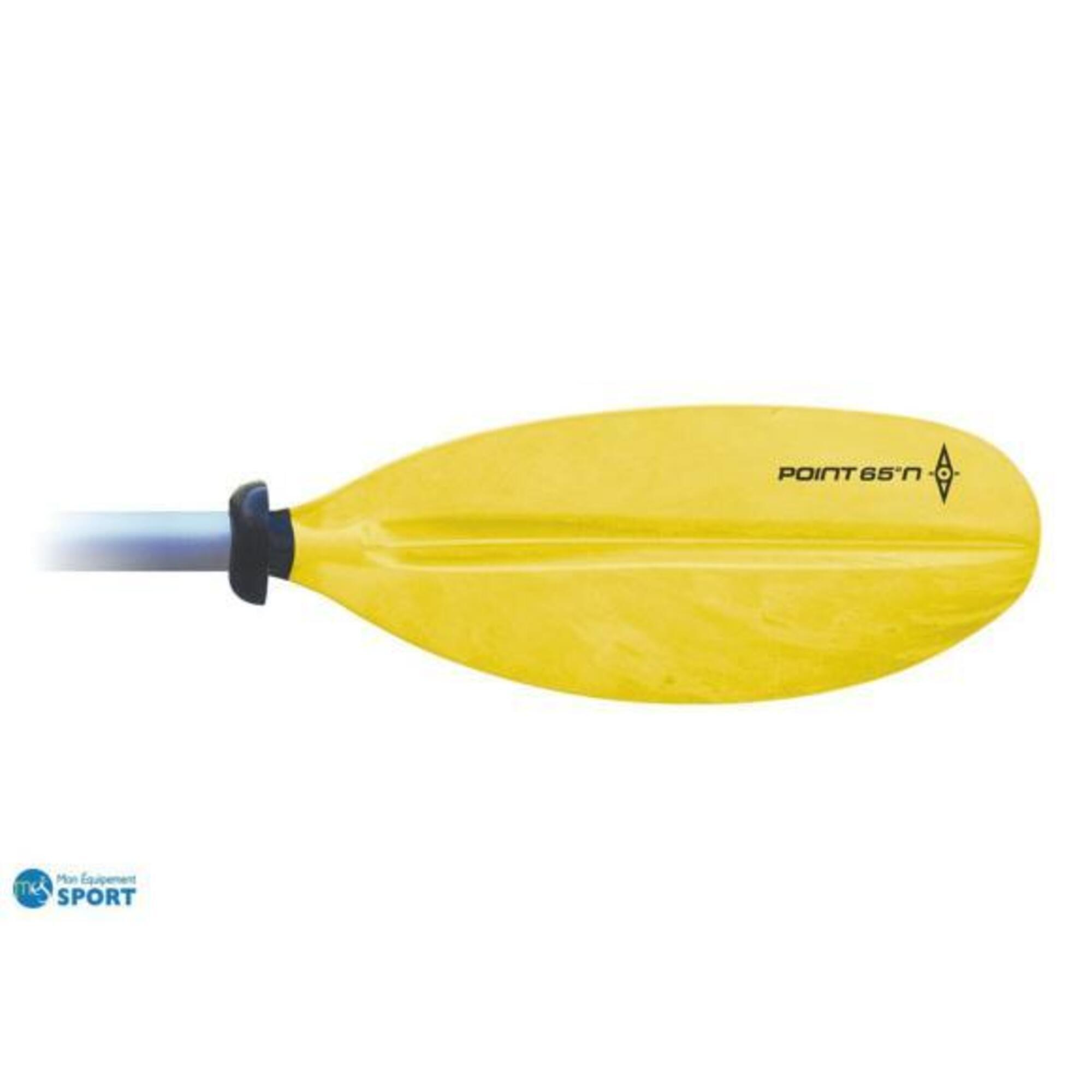 Ergonomiczna łopatka z regulowaną wielkością Point 65°N easytourer 2,20/2,40m