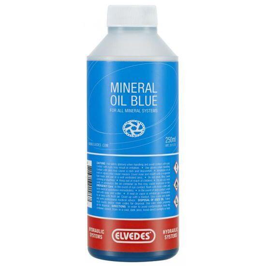 Olej mineralny do wszystkich systemów mineralnych Elvedes 250 ml